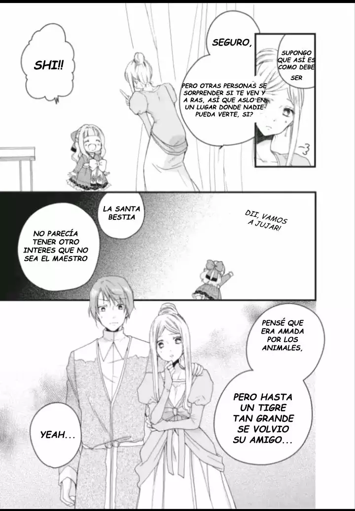 Isekai de Mofumofu Nadenade Suru Tame ni Ganbattemasu Capítulo 1 - Page 41