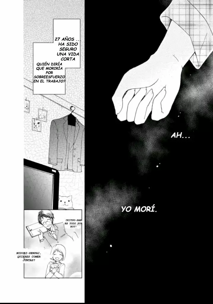 Isekai de Mofumofu Nadenade Suru Tame ni Ganbattemasu Capítulo 1 - Page 5