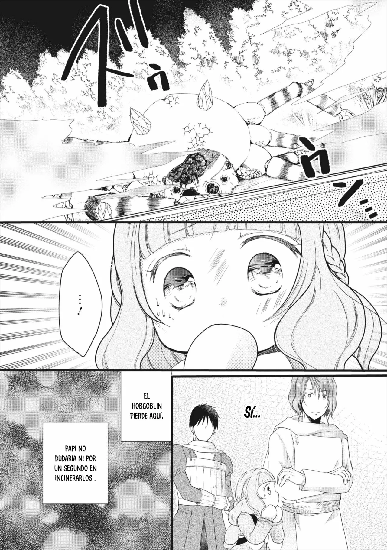 Isekai de Mofumofu Nadenade Suru Tame ni Ganbattemasu Capítulo 10 - Page 11