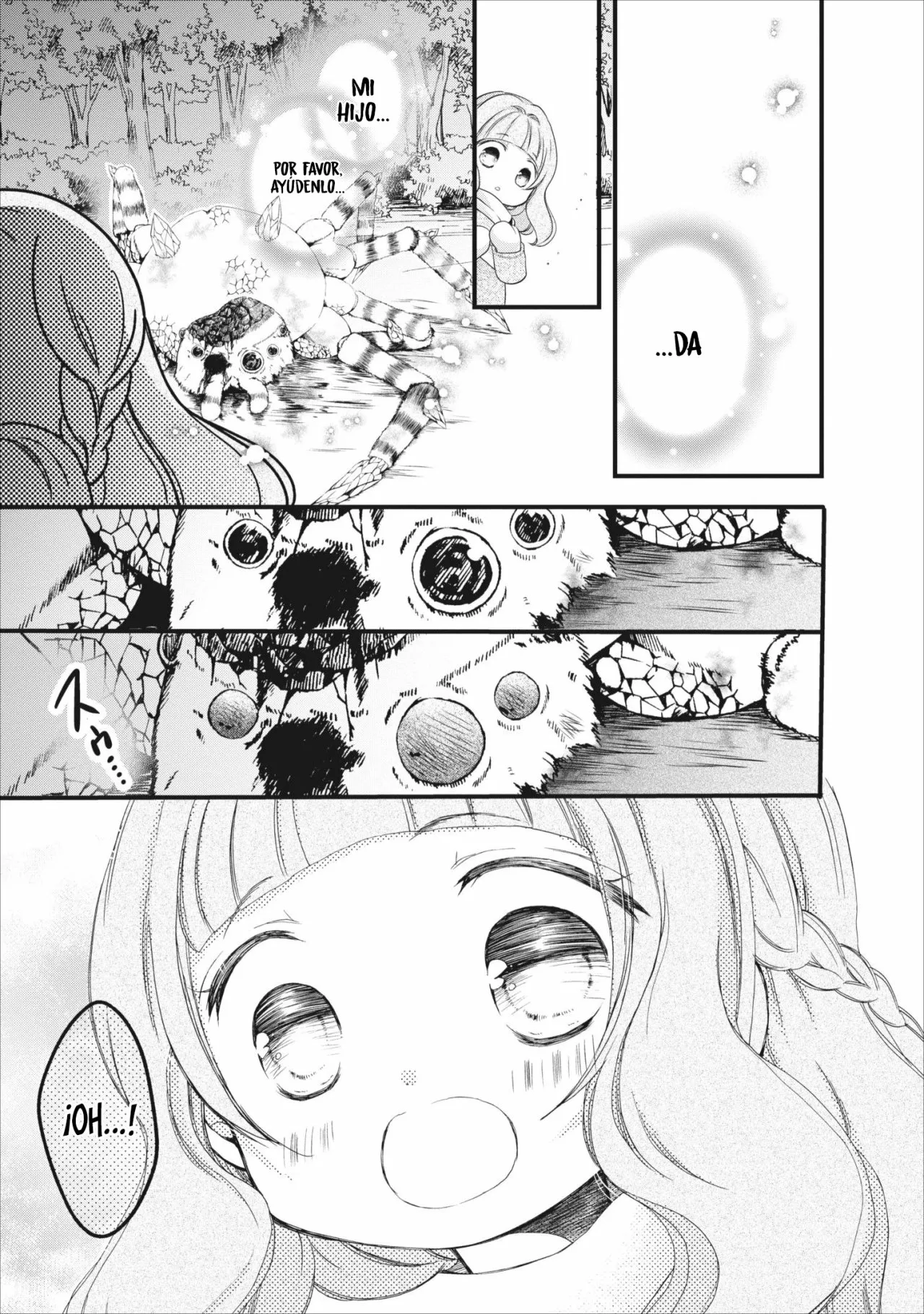 Isekai de Mofumofu Nadenade Suru Tame ni Ganbattemasu Capítulo 10 - Page 15