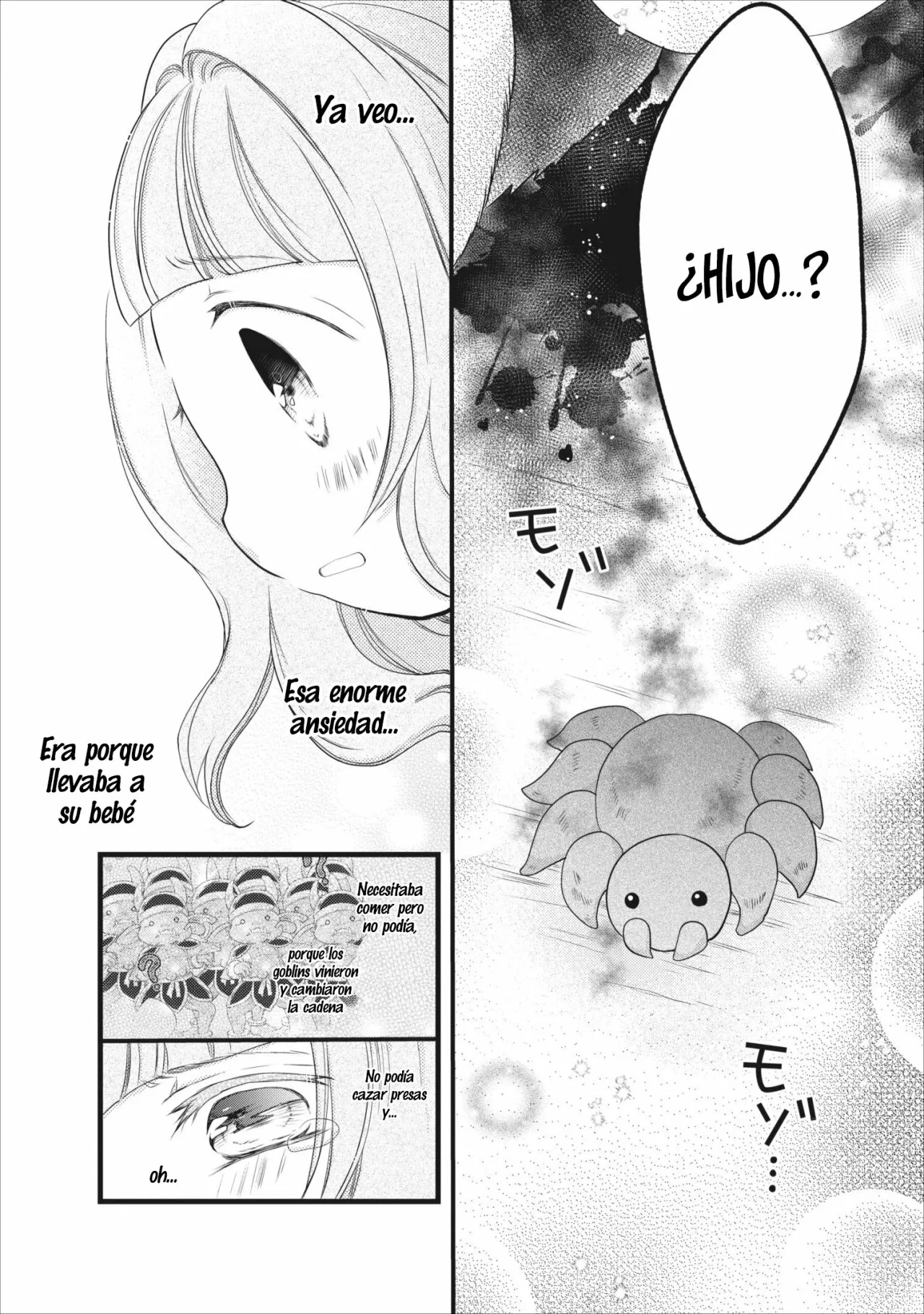 Isekai de Mofumofu Nadenade Suru Tame ni Ganbattemasu Capítulo 10 - Page 16