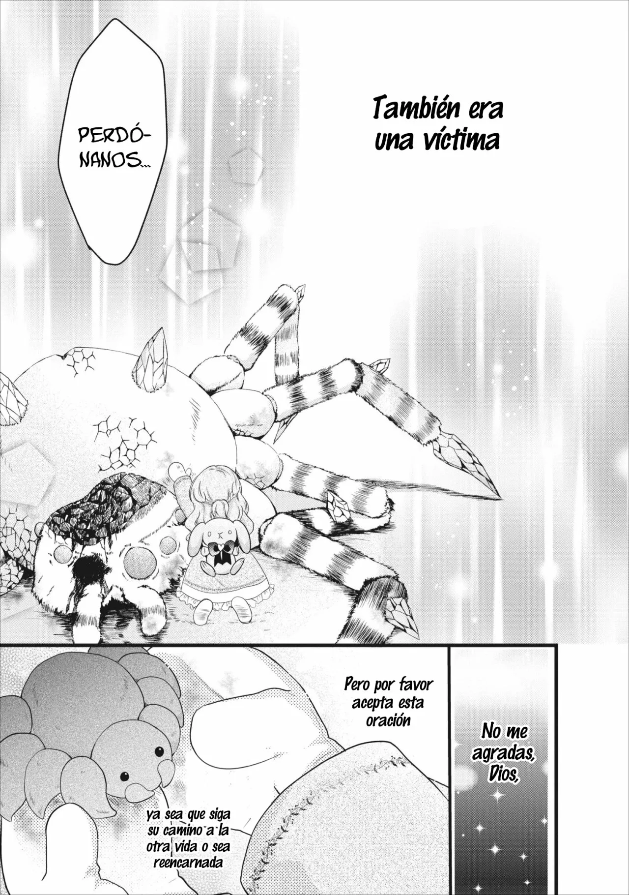Isekai de Mofumofu Nadenade Suru Tame ni Ganbattemasu Capítulo 10 - Page 17