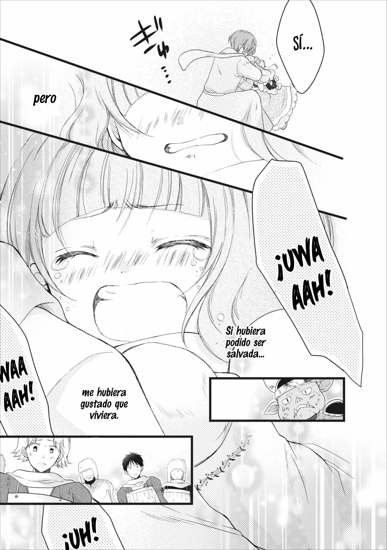 Isekai de Mofumofu Nadenade Suru Tame ni Ganbattemasu Capítulo 10 - Page 19