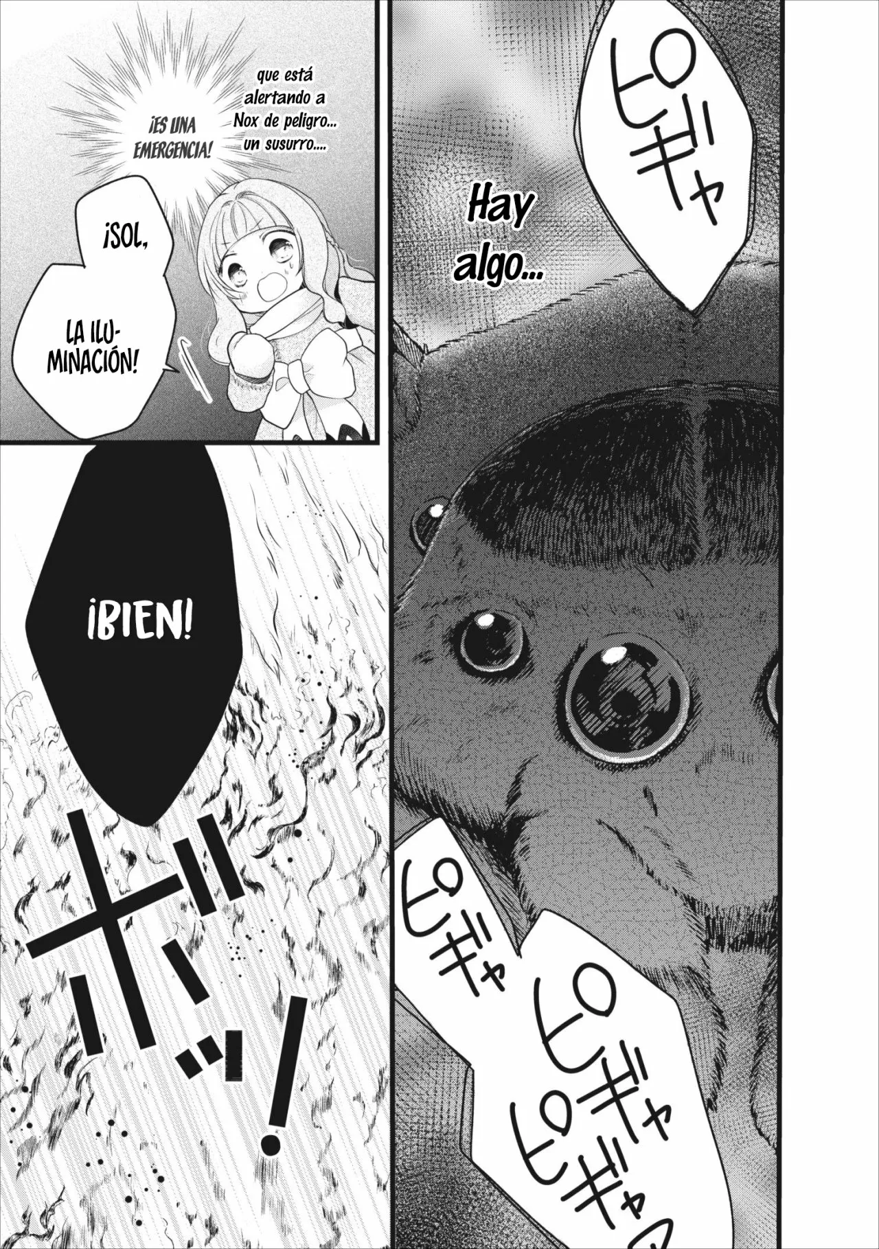 Isekai de Mofumofu Nadenade Suru Tame ni Ganbattemasu Capítulo 10 - Page 2