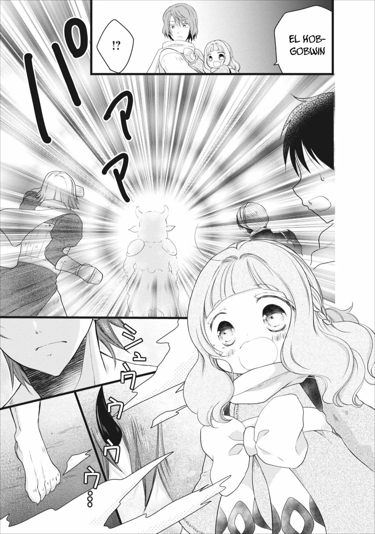 Isekai de Mofumofu Nadenade Suru Tame ni Ganbattemasu Capítulo 10 - Page 21