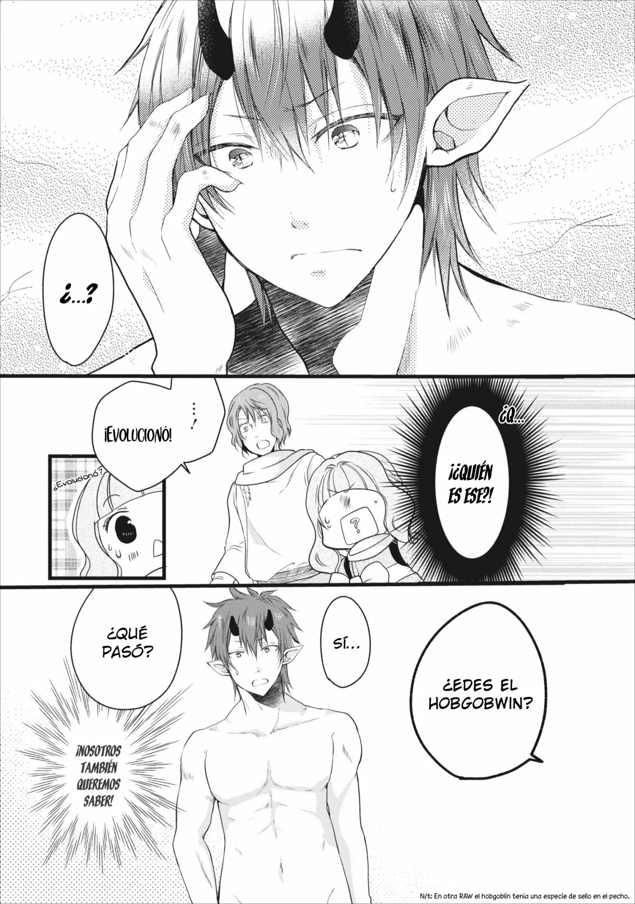 Isekai de Mofumofu Nadenade Suru Tame ni Ganbattemasu Capítulo 10 - Page 23