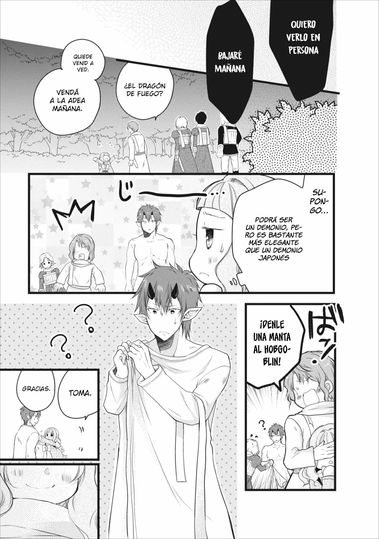 Isekai de Mofumofu Nadenade Suru Tame ni Ganbattemasu Capítulo 10 - Page 25