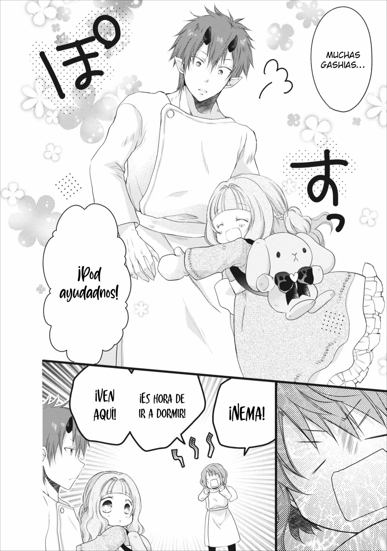 Isekai de Mofumofu Nadenade Suru Tame ni Ganbattemasu Capítulo 10 - Page 26