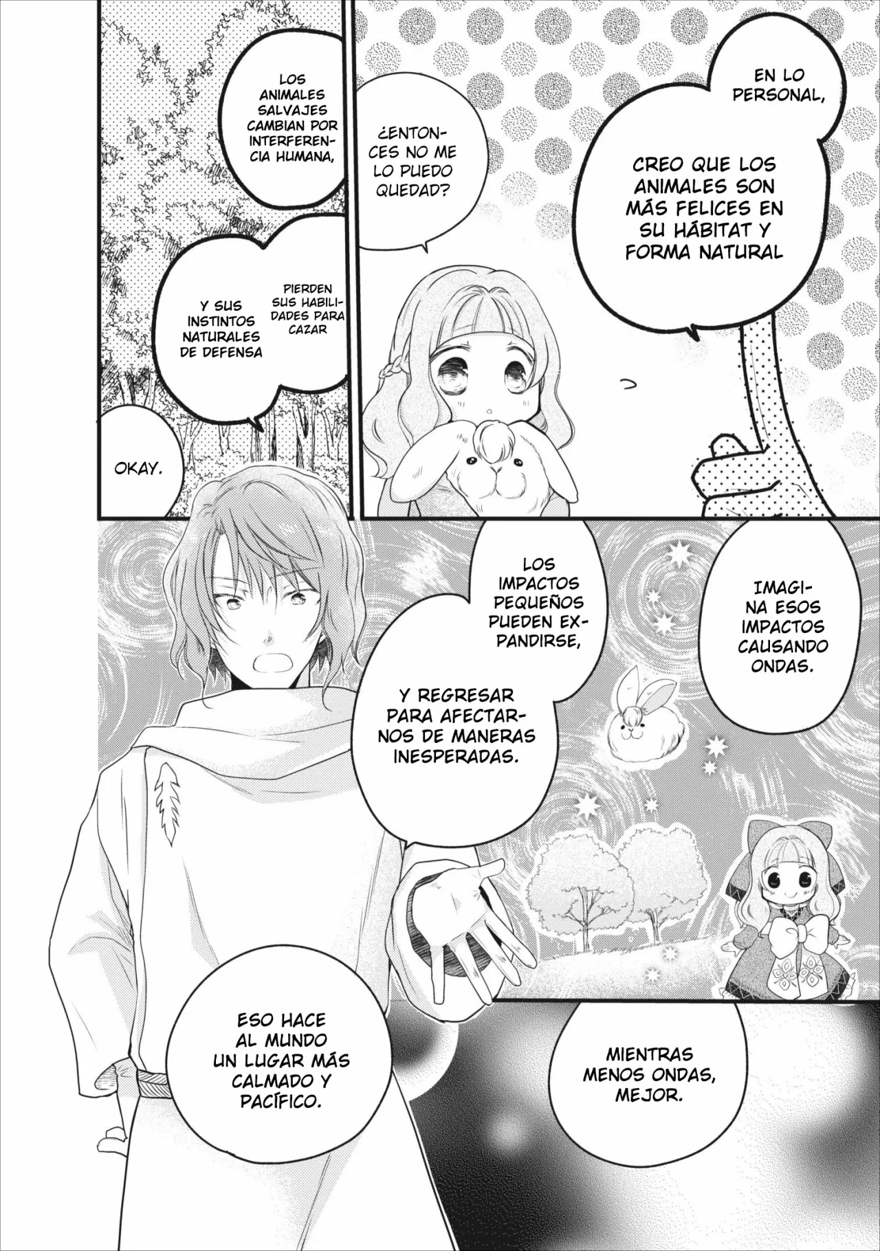 Isekai de Mofumofu Nadenade Suru Tame ni Ganbattemasu Capítulo 10 - Page 30