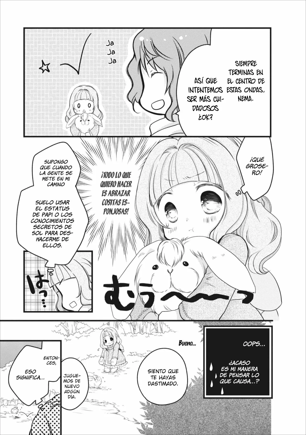 Isekai de Mofumofu Nadenade Suru Tame ni Ganbattemasu Capítulo 10 - Page 31