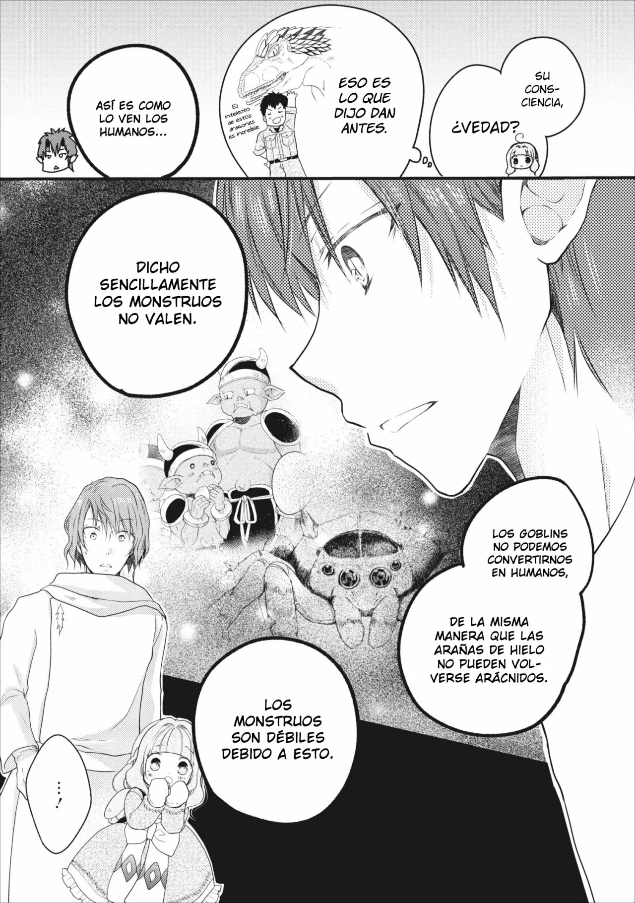 Isekai de Mofumofu Nadenade Suru Tame ni Ganbattemasu Capítulo 10 - Page 33