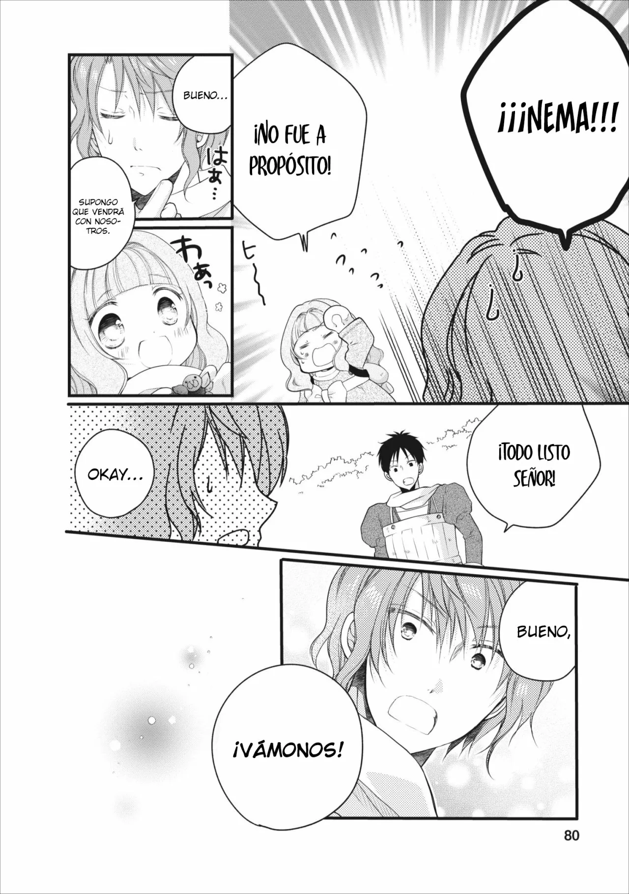 Isekai de Mofumofu Nadenade Suru Tame ni Ganbattemasu Capítulo 10 - Page 36