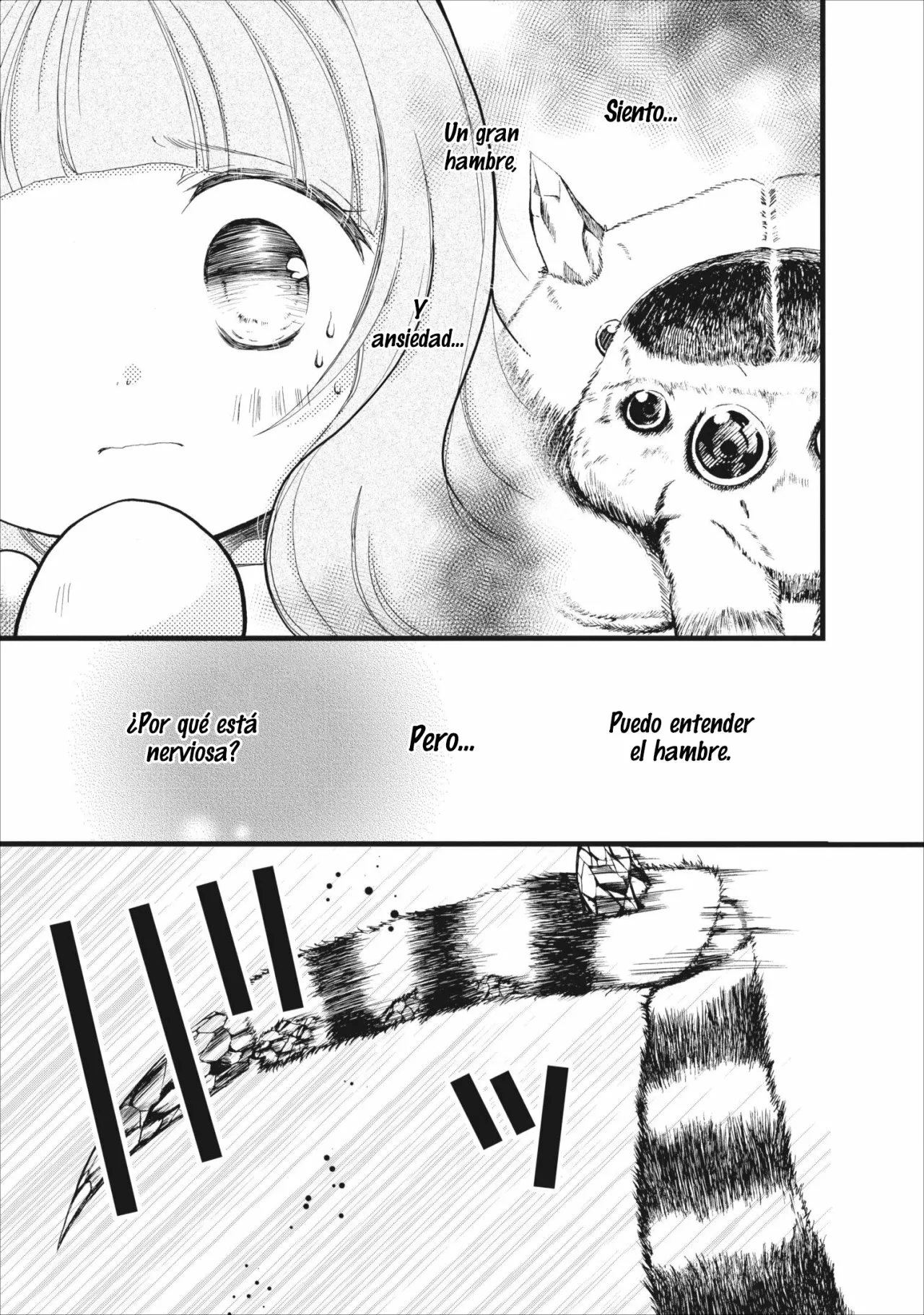 Isekai de Mofumofu Nadenade Suru Tame ni Ganbattemasu Capítulo 10 - Page 5