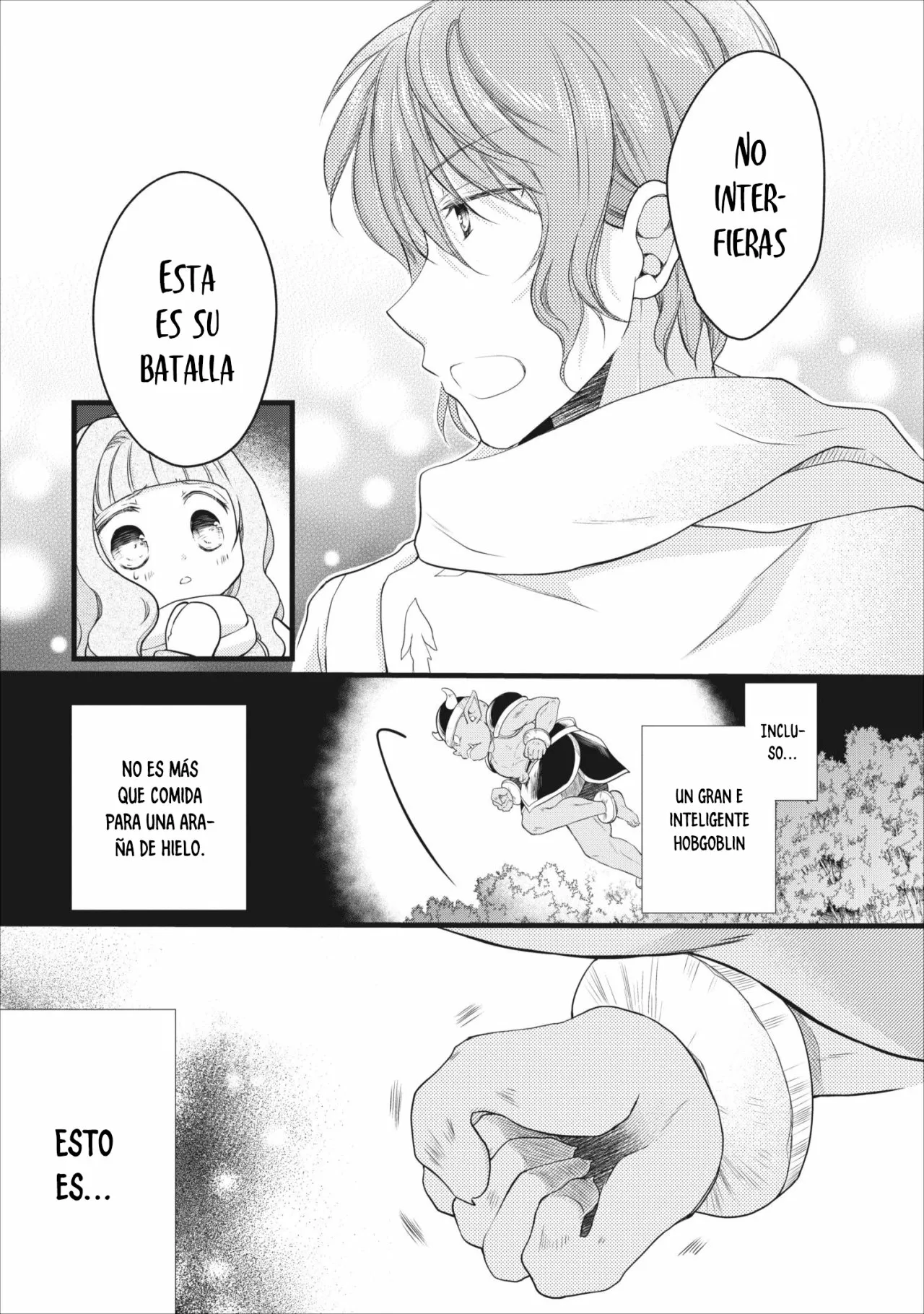 Isekai de Mofumofu Nadenade Suru Tame ni Ganbattemasu Capítulo 10 - Page 7