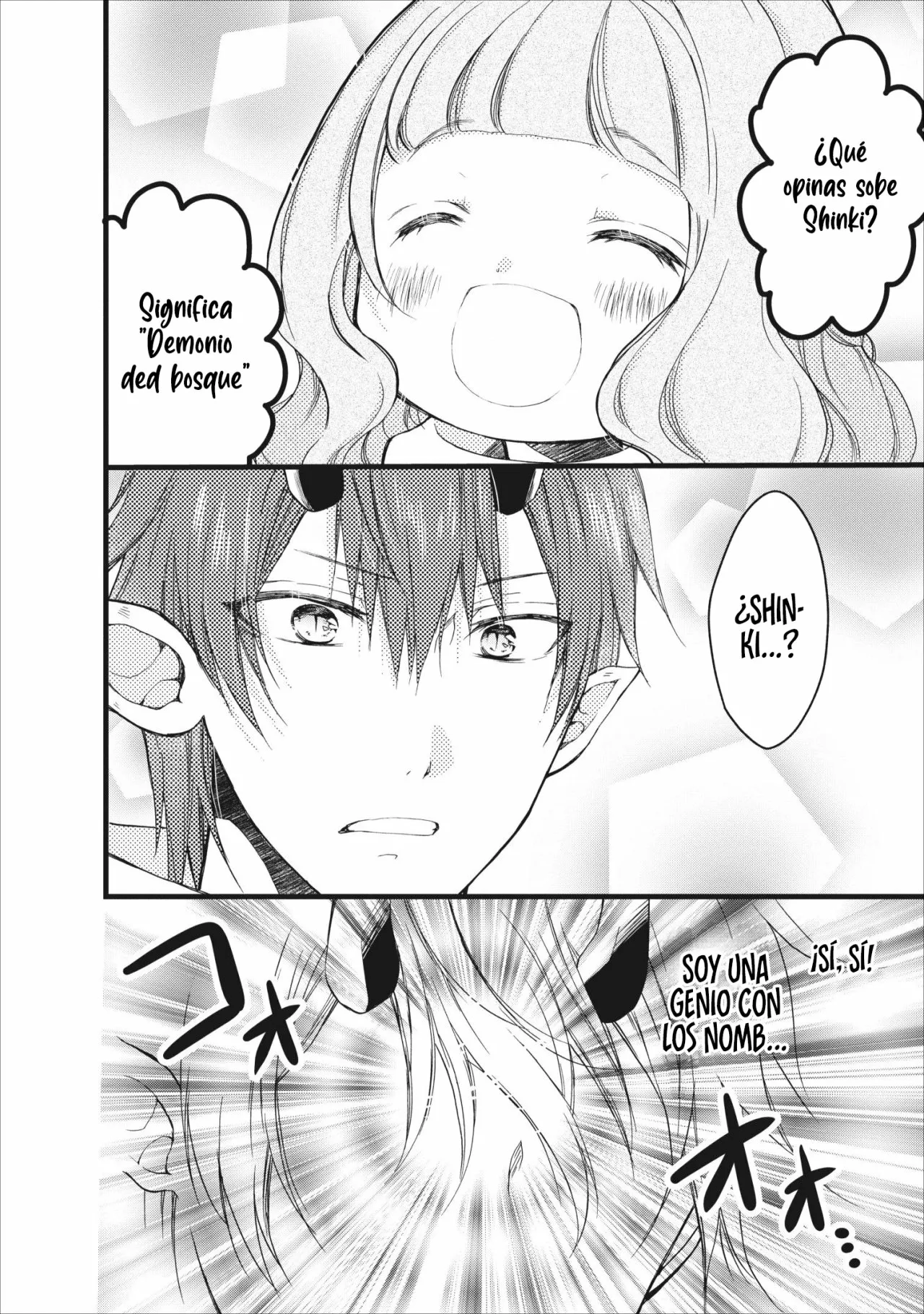 Isekai de Mofumofu Nadenade Suru Tame ni Ganbattemasu Capítulo 11 - Page 10