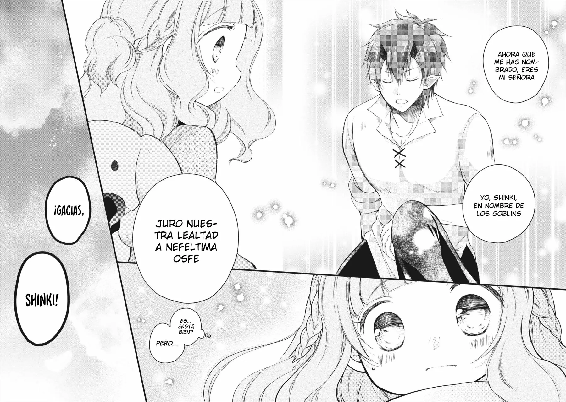 Isekai de Mofumofu Nadenade Suru Tame ni Ganbattemasu Capítulo 11 - Page 14