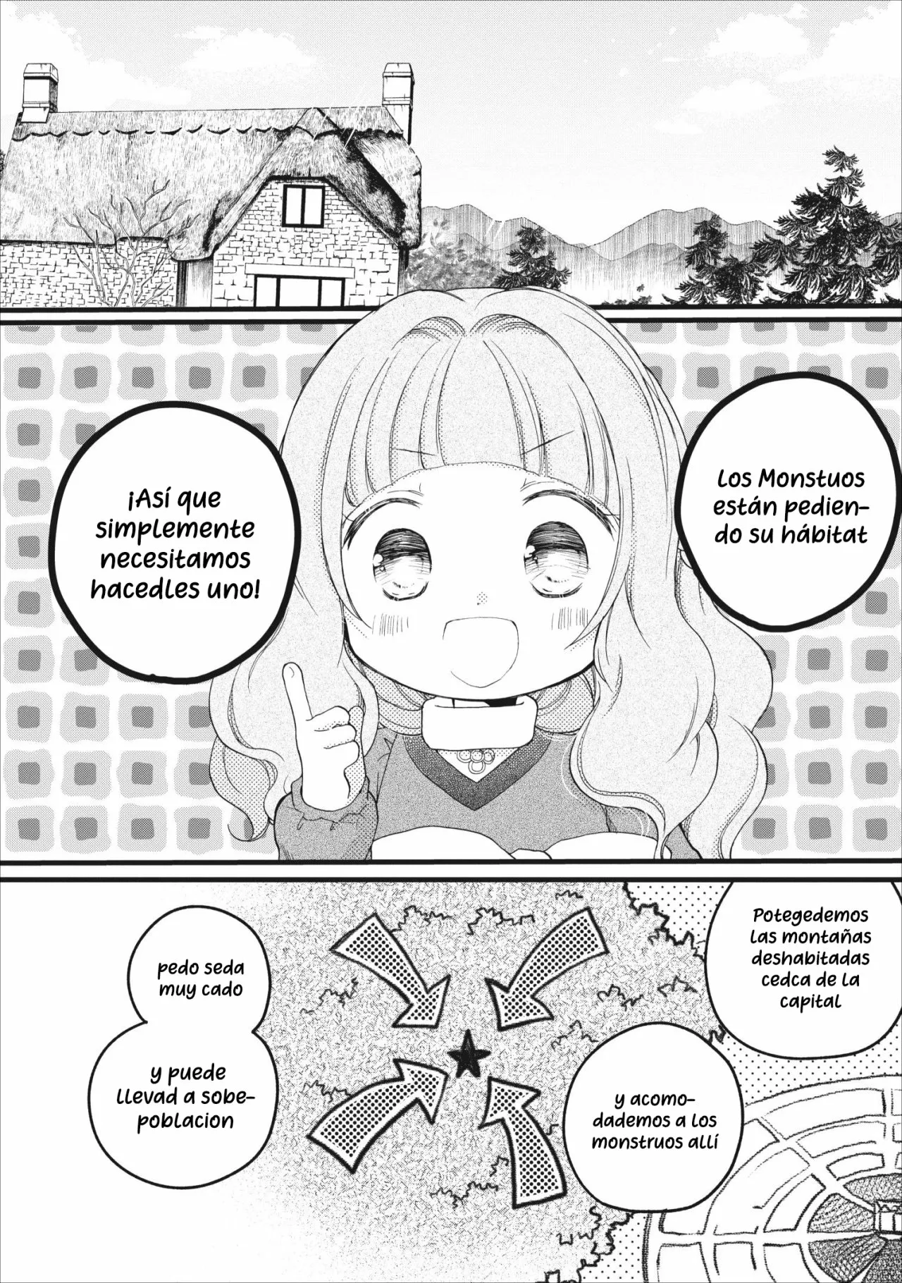 Isekai de Mofumofu Nadenade Suru Tame ni Ganbattemasu Capítulo 11 - Page 15