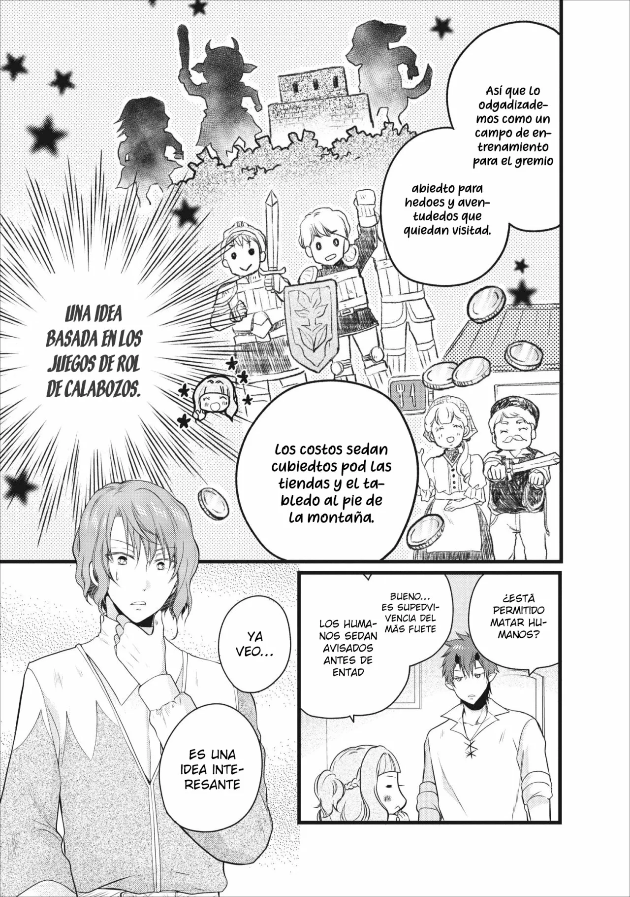 Isekai de Mofumofu Nadenade Suru Tame ni Ganbattemasu Capítulo 11 - Page 16