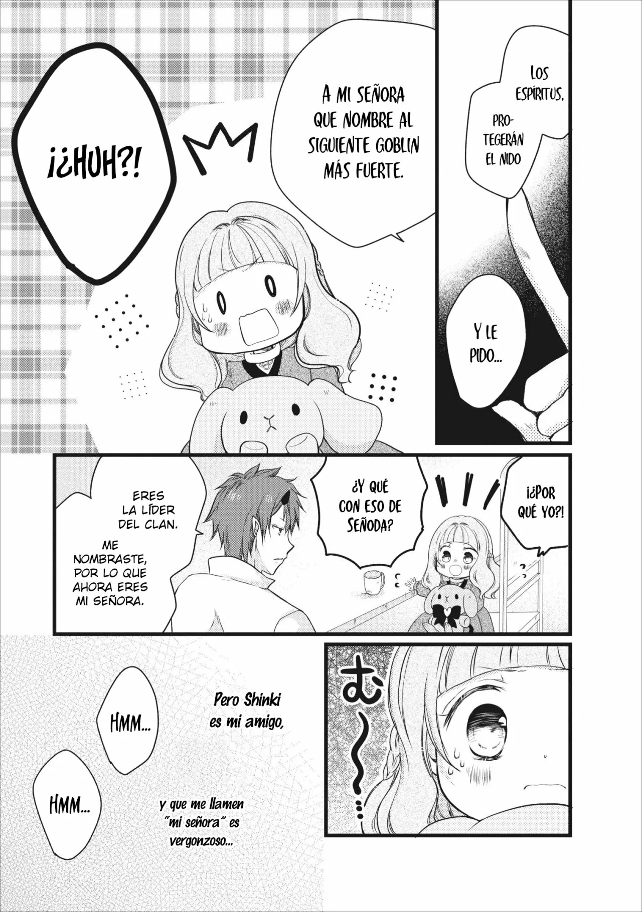 Isekai de Mofumofu Nadenade Suru Tame ni Ganbattemasu Capítulo 11 - Page 18