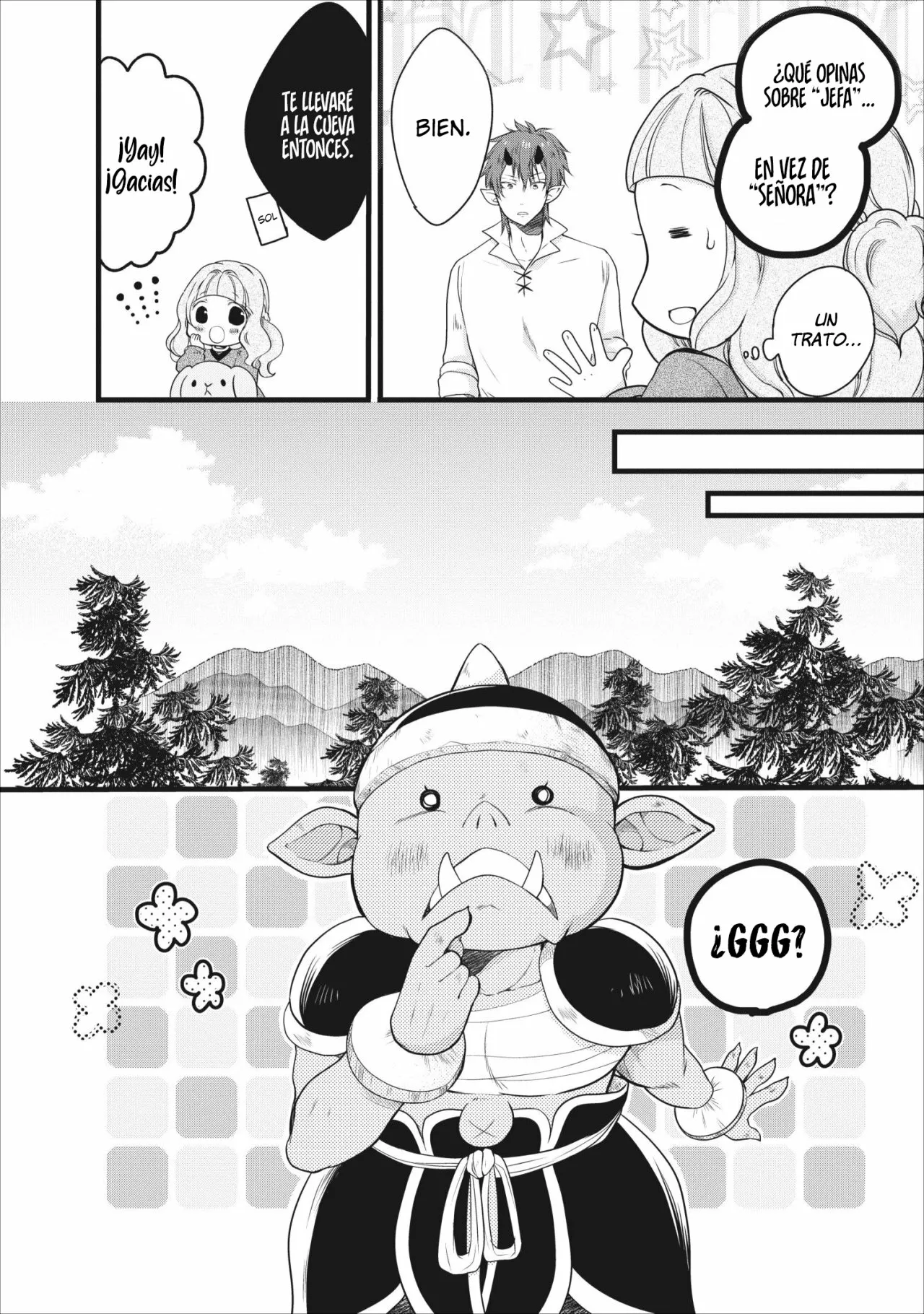 Isekai de Mofumofu Nadenade Suru Tame ni Ganbattemasu Capítulo 11 - Page 19