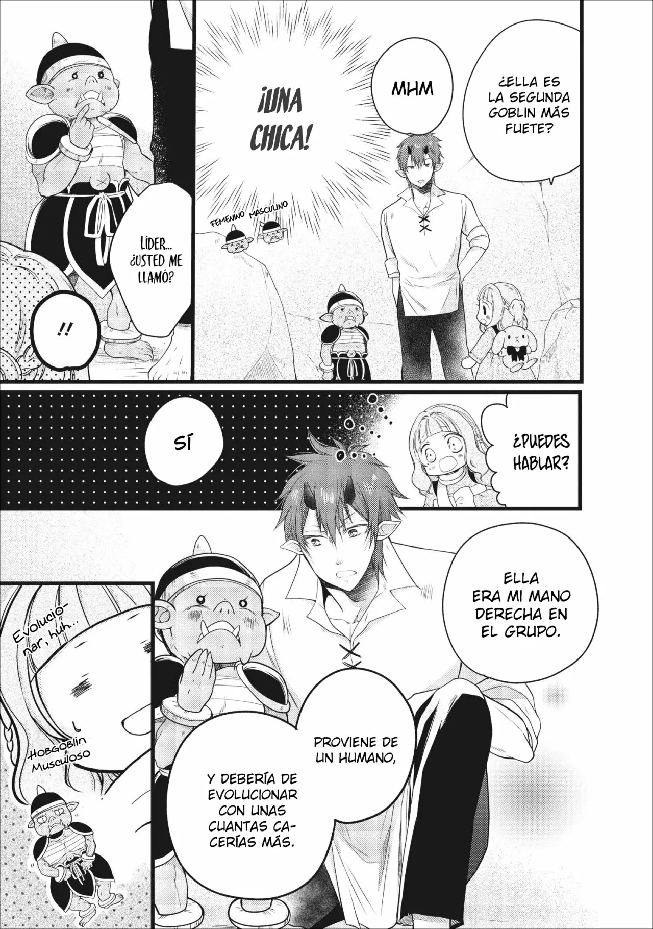 Isekai de Mofumofu Nadenade Suru Tame ni Ganbattemasu Capítulo 11 - Page 20