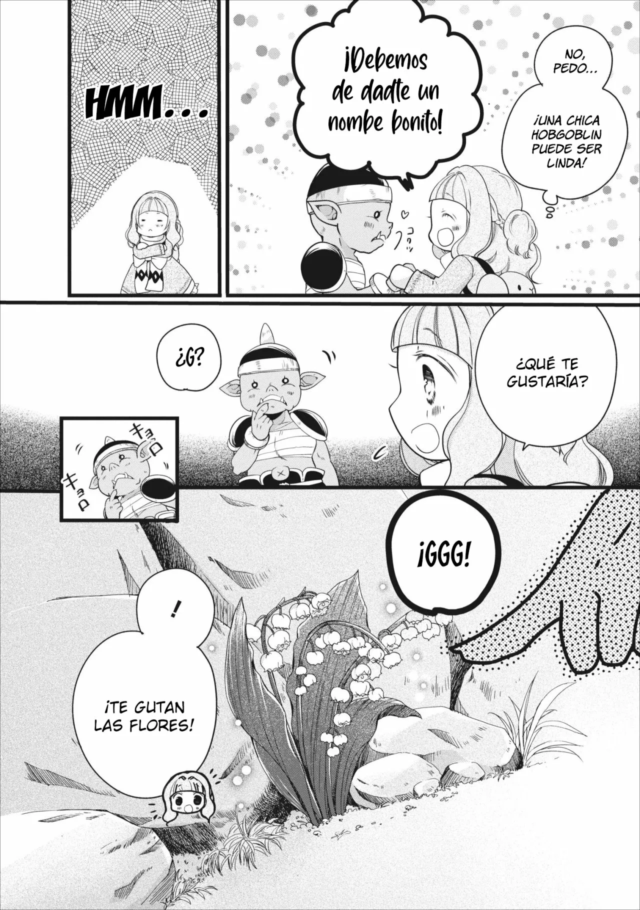 Isekai de Mofumofu Nadenade Suru Tame ni Ganbattemasu Capítulo 11 - Page 21