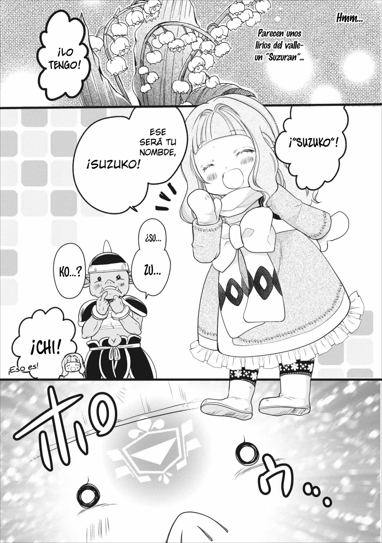Isekai de Mofumofu Nadenade Suru Tame ni Ganbattemasu Capítulo 11 - Page 22