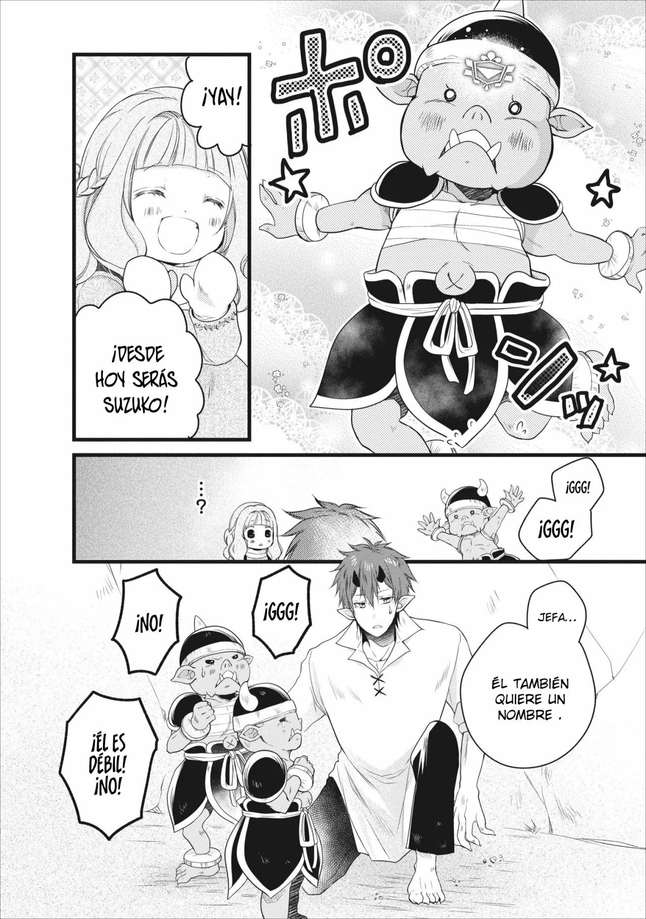 Isekai de Mofumofu Nadenade Suru Tame ni Ganbattemasu Capítulo 11 - Page 23