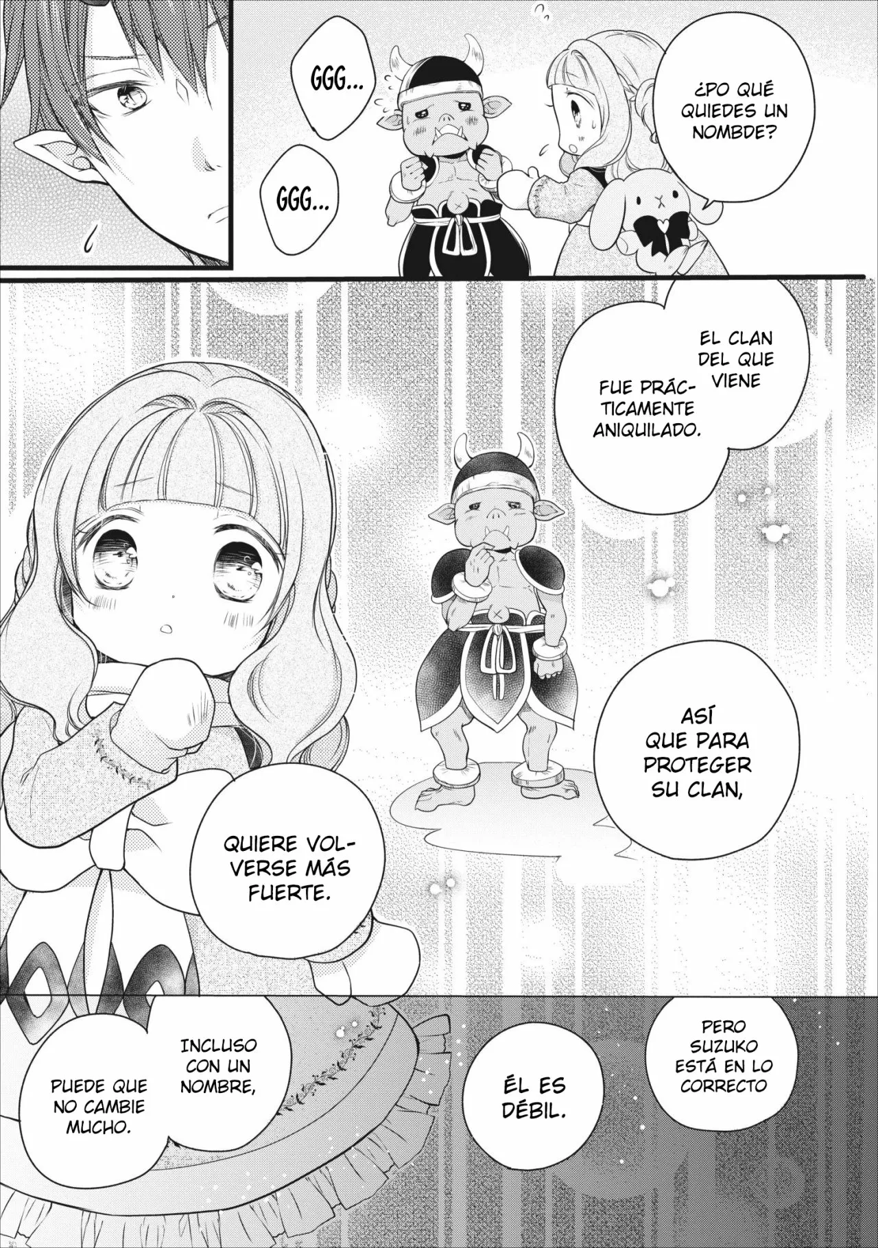 Isekai de Mofumofu Nadenade Suru Tame ni Ganbattemasu Capítulo 11 - Page 24