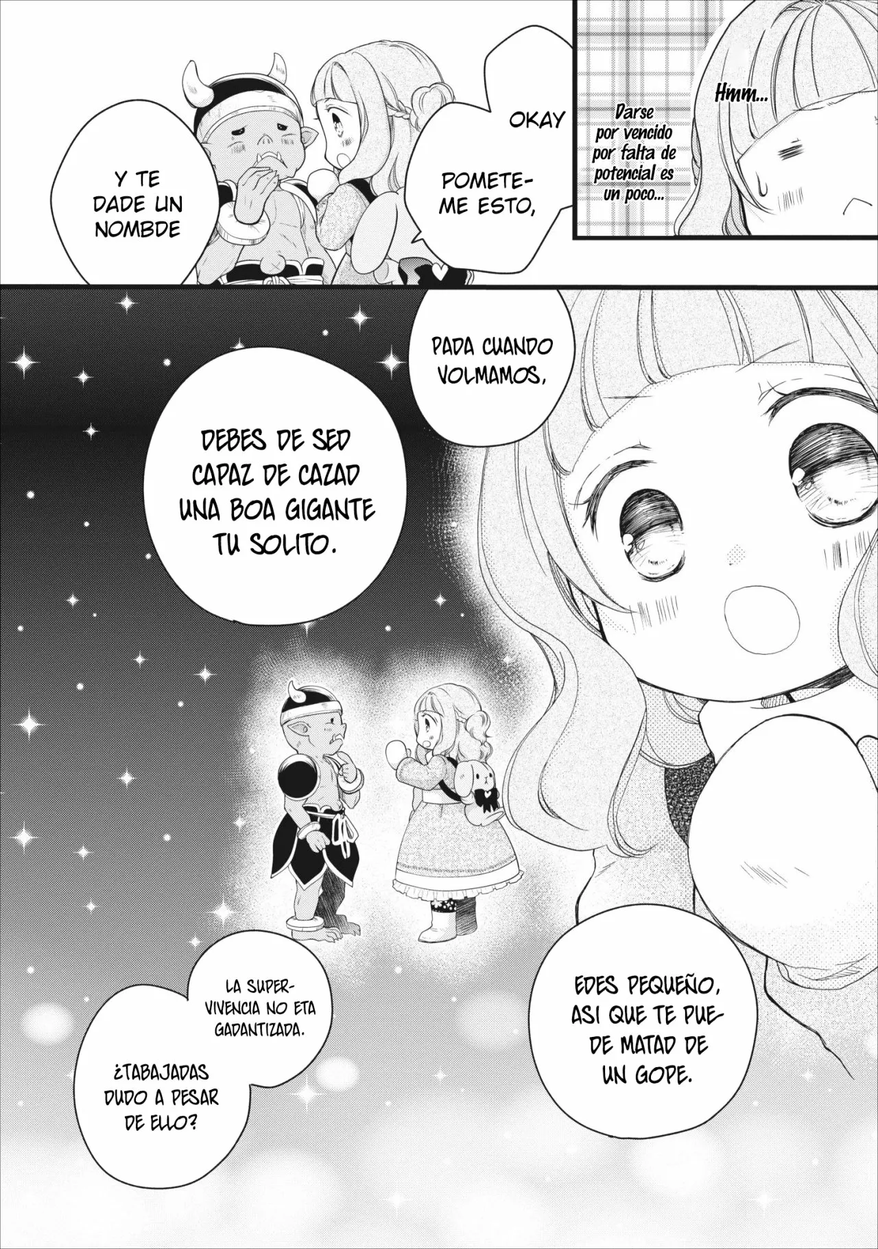 Isekai de Mofumofu Nadenade Suru Tame ni Ganbattemasu Capítulo 11 - Page 25