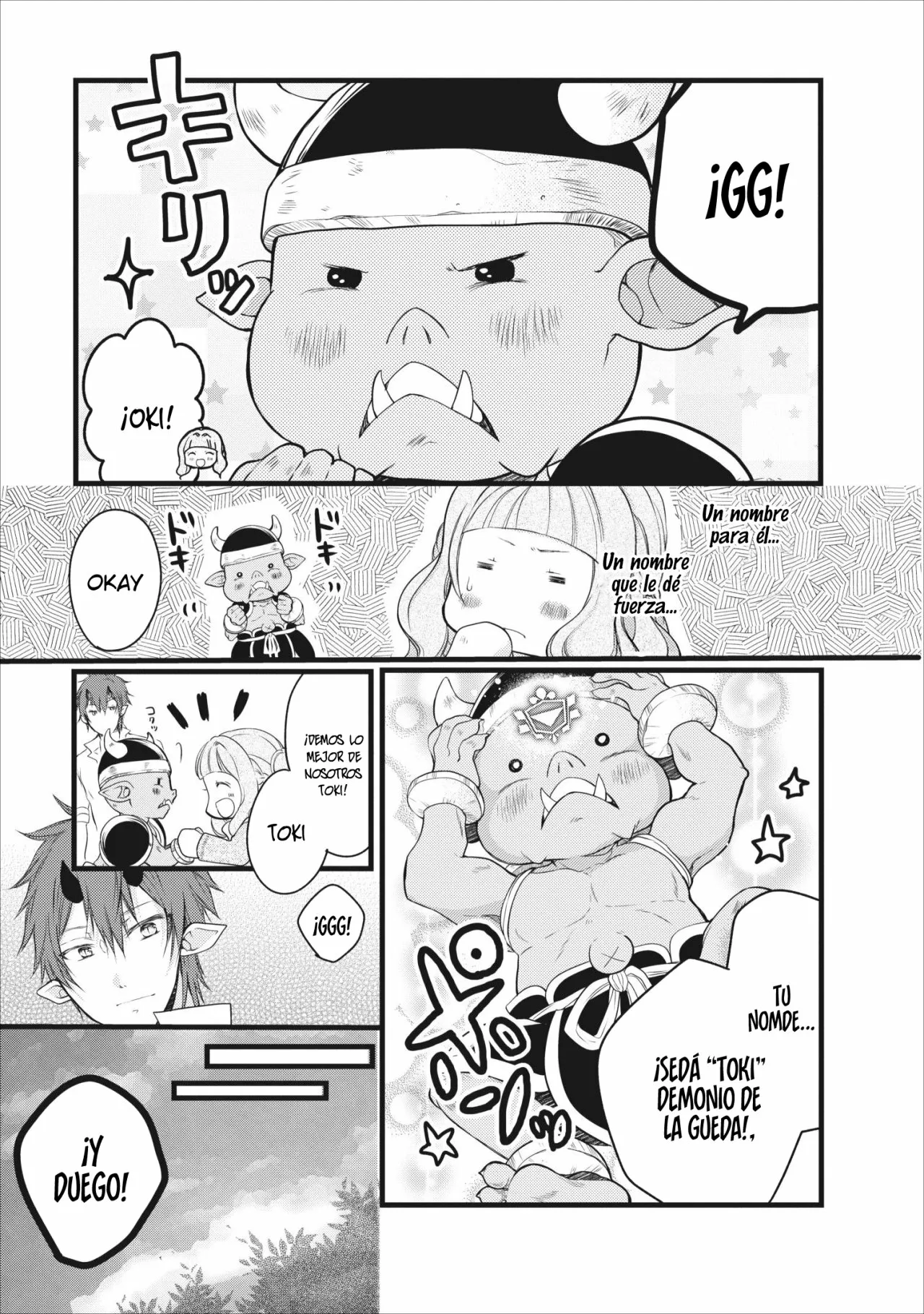 Isekai de Mofumofu Nadenade Suru Tame ni Ganbattemasu Capítulo 11 - Page 26