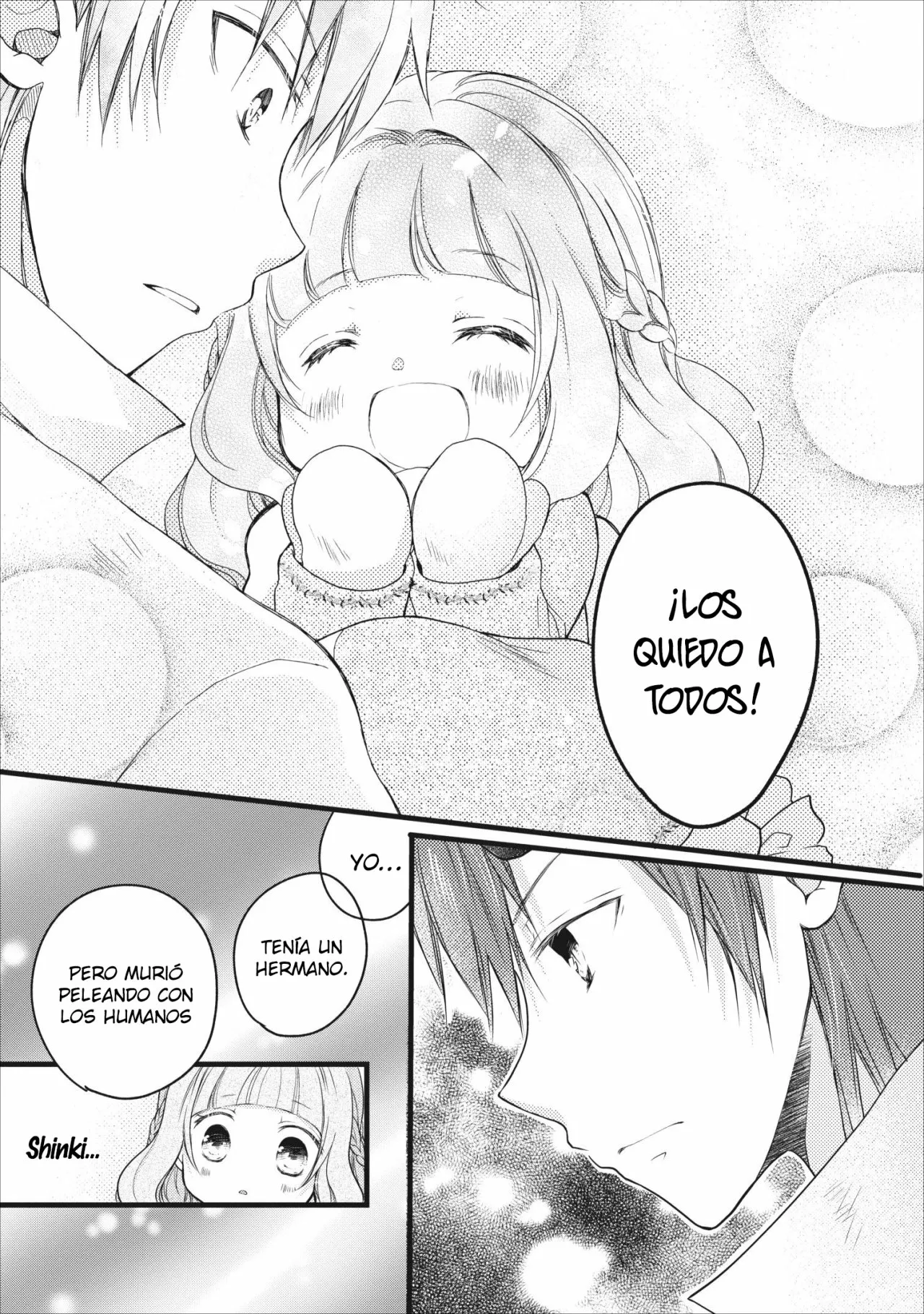 Isekai de Mofumofu Nadenade Suru Tame ni Ganbattemasu Capítulo 11 - Page 28