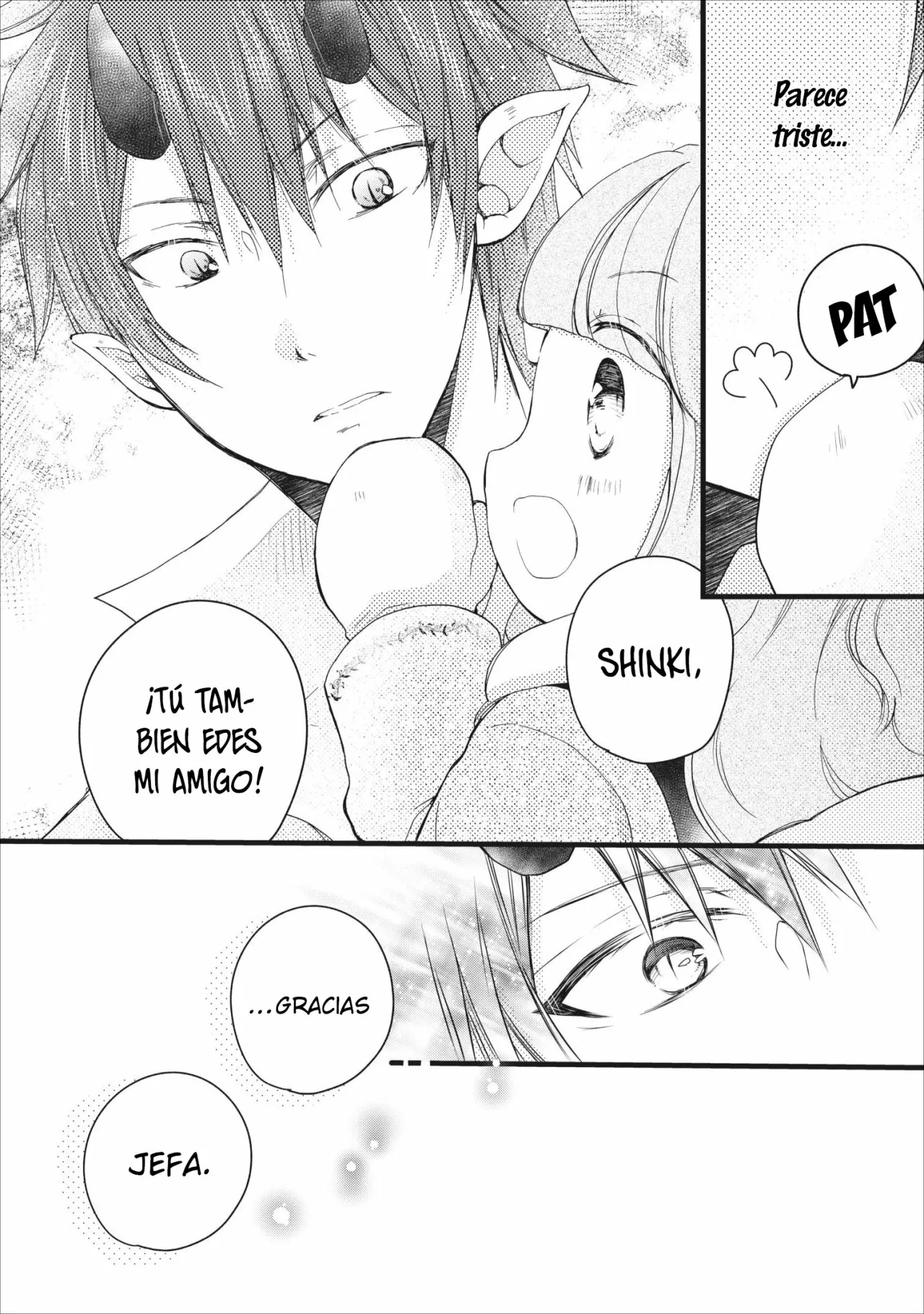 Isekai de Mofumofu Nadenade Suru Tame ni Ganbattemasu Capítulo 11 - Page 29