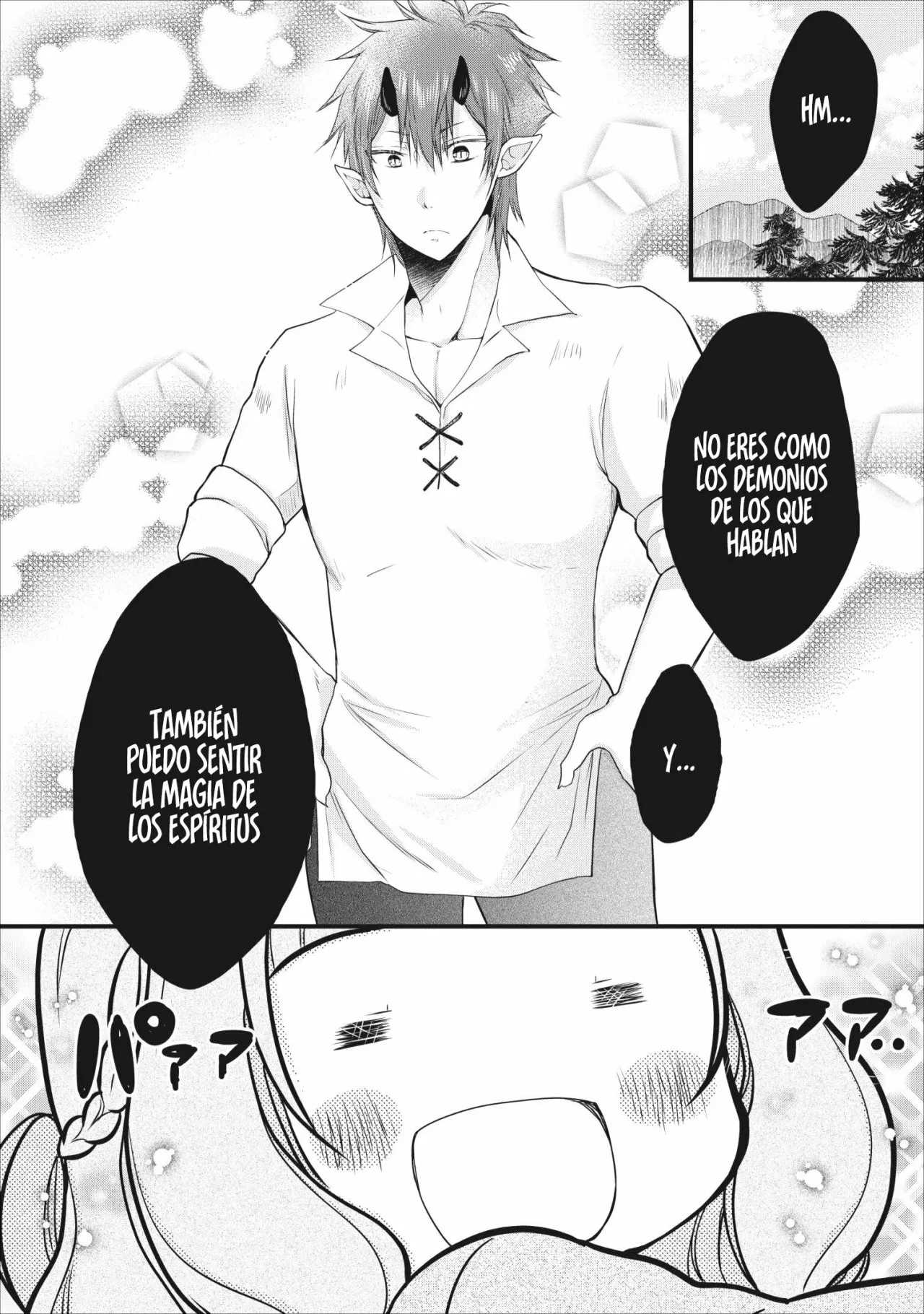 Isekai de Mofumofu Nadenade Suru Tame ni Ganbattemasu Capítulo 11 - Page 3