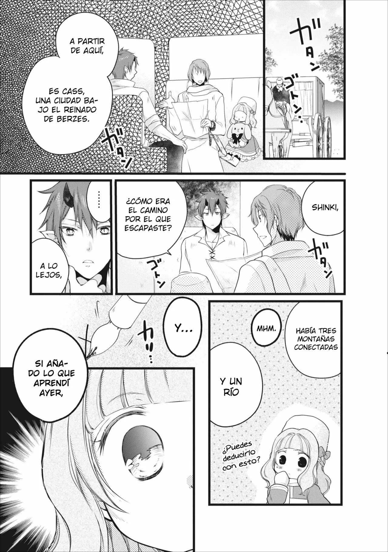 Isekai de Mofumofu Nadenade Suru Tame ni Ganbattemasu Capítulo 11 - Page 30