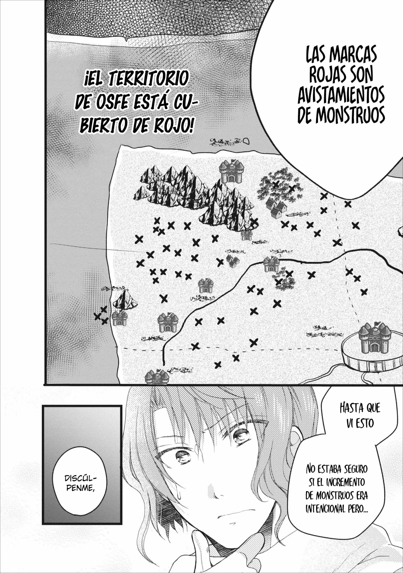 Isekai de Mofumofu Nadenade Suru Tame ni Ganbattemasu Capítulo 11 - Page 31
