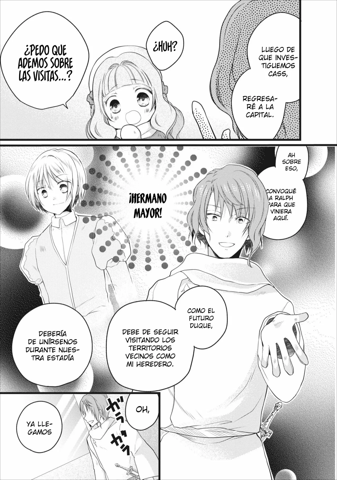 Isekai de Mofumofu Nadenade Suru Tame ni Ganbattemasu Capítulo 11 - Page 32