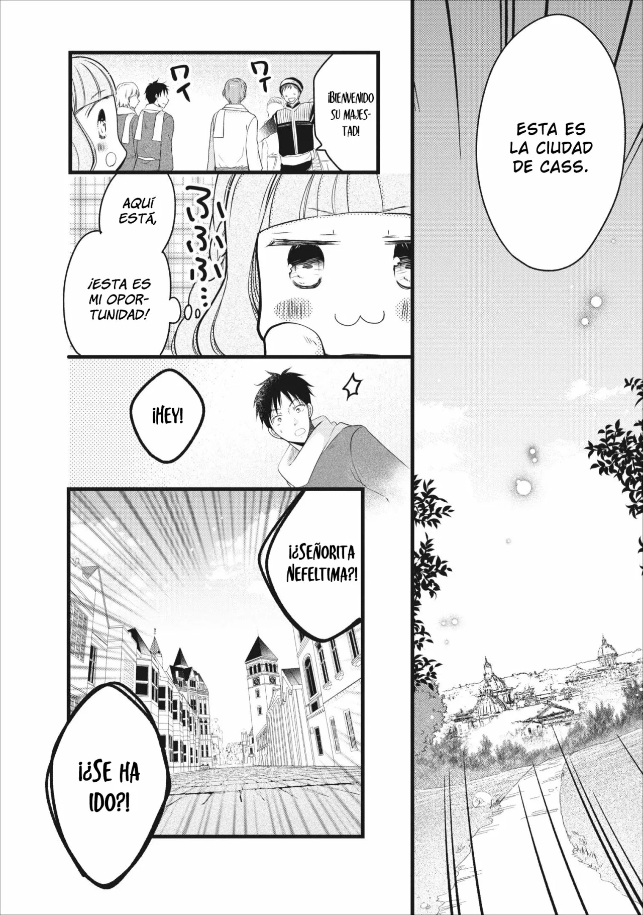 Isekai de Mofumofu Nadenade Suru Tame ni Ganbattemasu Capítulo 11 - Page 33