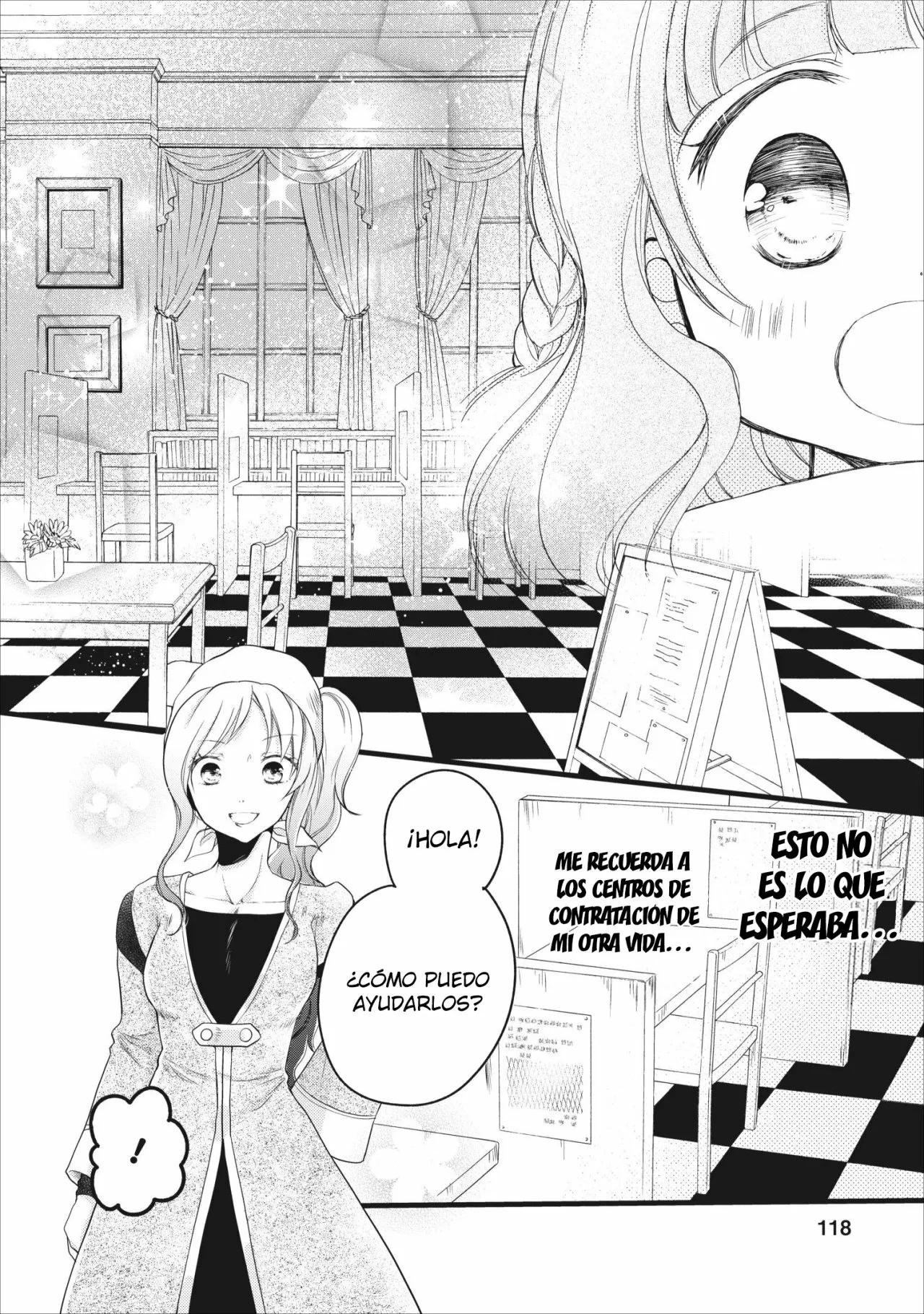 Isekai de Mofumofu Nadenade Suru Tame ni Ganbattemasu Capítulo 11 - Page 35