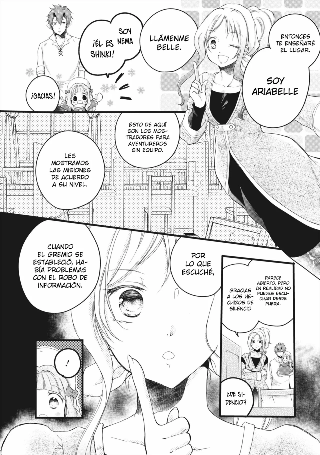 Isekai de Mofumofu Nadenade Suru Tame ni Ganbattemasu Capítulo 11 - Page 37