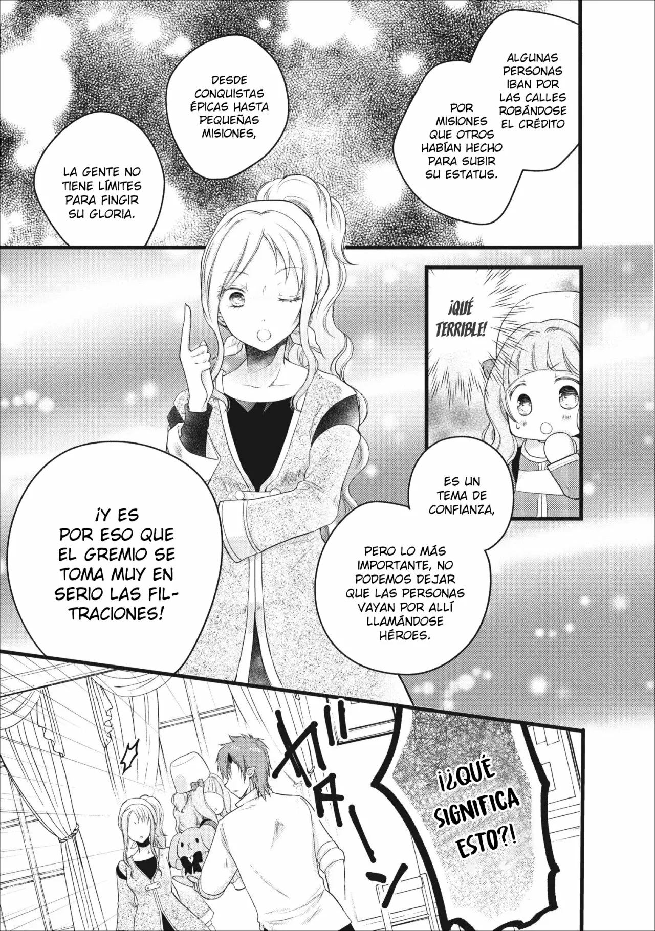 Isekai de Mofumofu Nadenade Suru Tame ni Ganbattemasu Capítulo 11 - Page 38