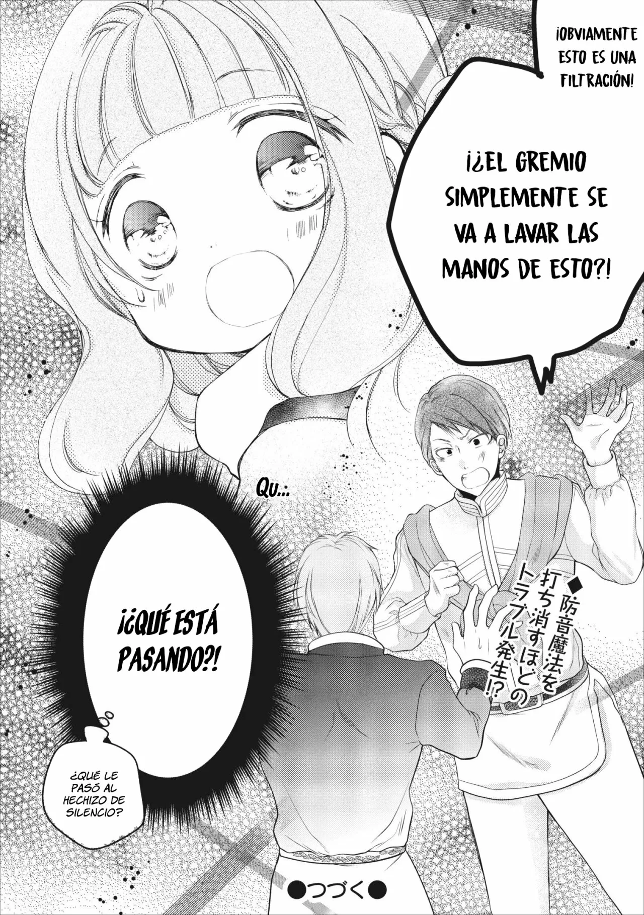 Isekai de Mofumofu Nadenade Suru Tame ni Ganbattemasu Capítulo 11 - Page 39