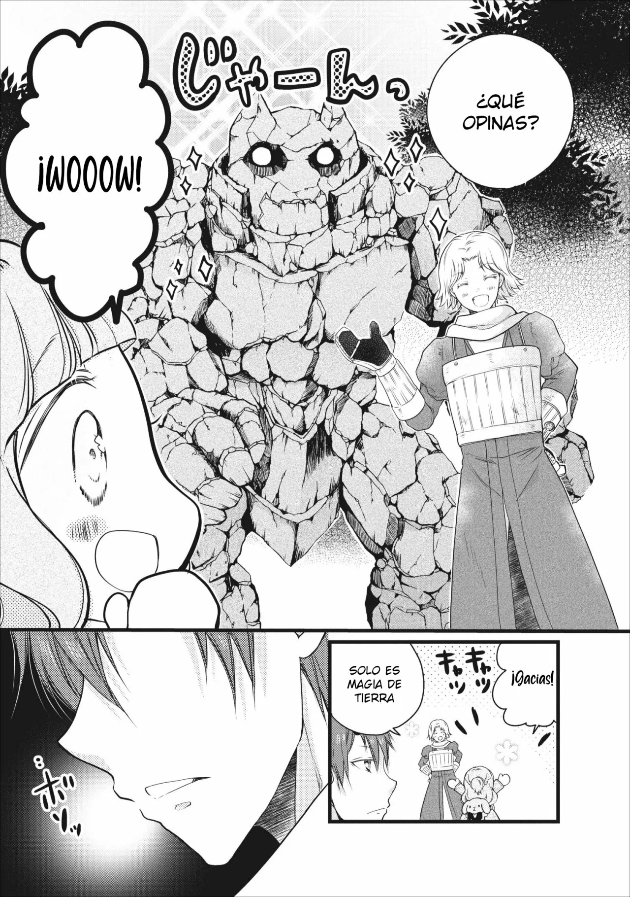 Isekai de Mofumofu Nadenade Suru Tame ni Ganbattemasu Capítulo 11 - Page 6