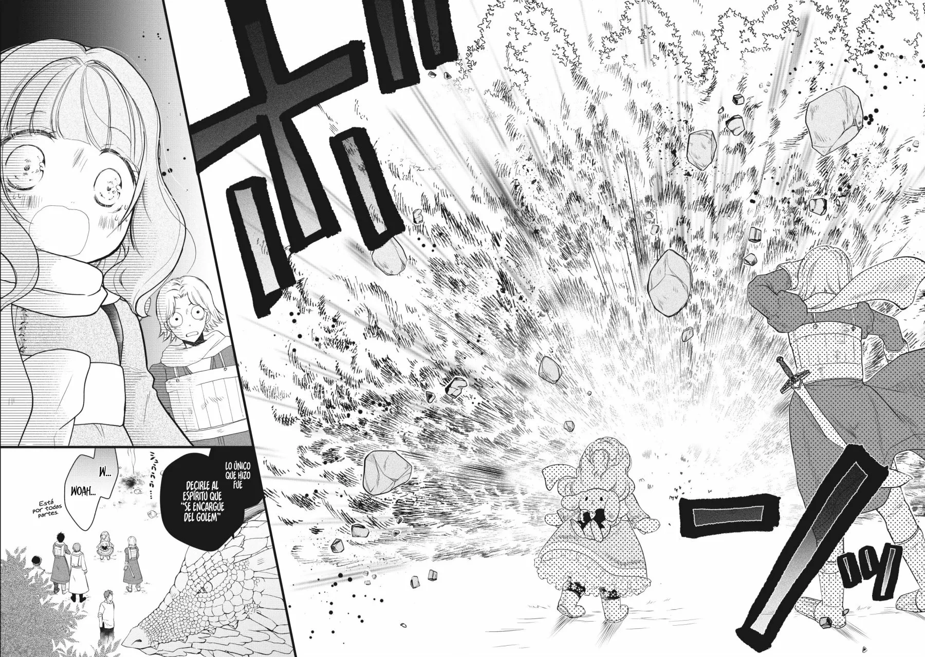 Isekai de Mofumofu Nadenade Suru Tame ni Ganbattemasu Capítulo 11 - Page 7