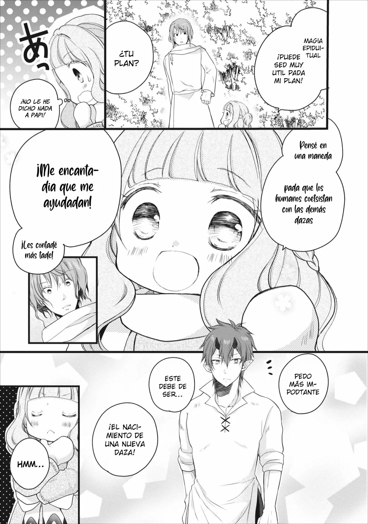 Isekai de Mofumofu Nadenade Suru Tame ni Ganbattemasu Capítulo 11 - Page 9