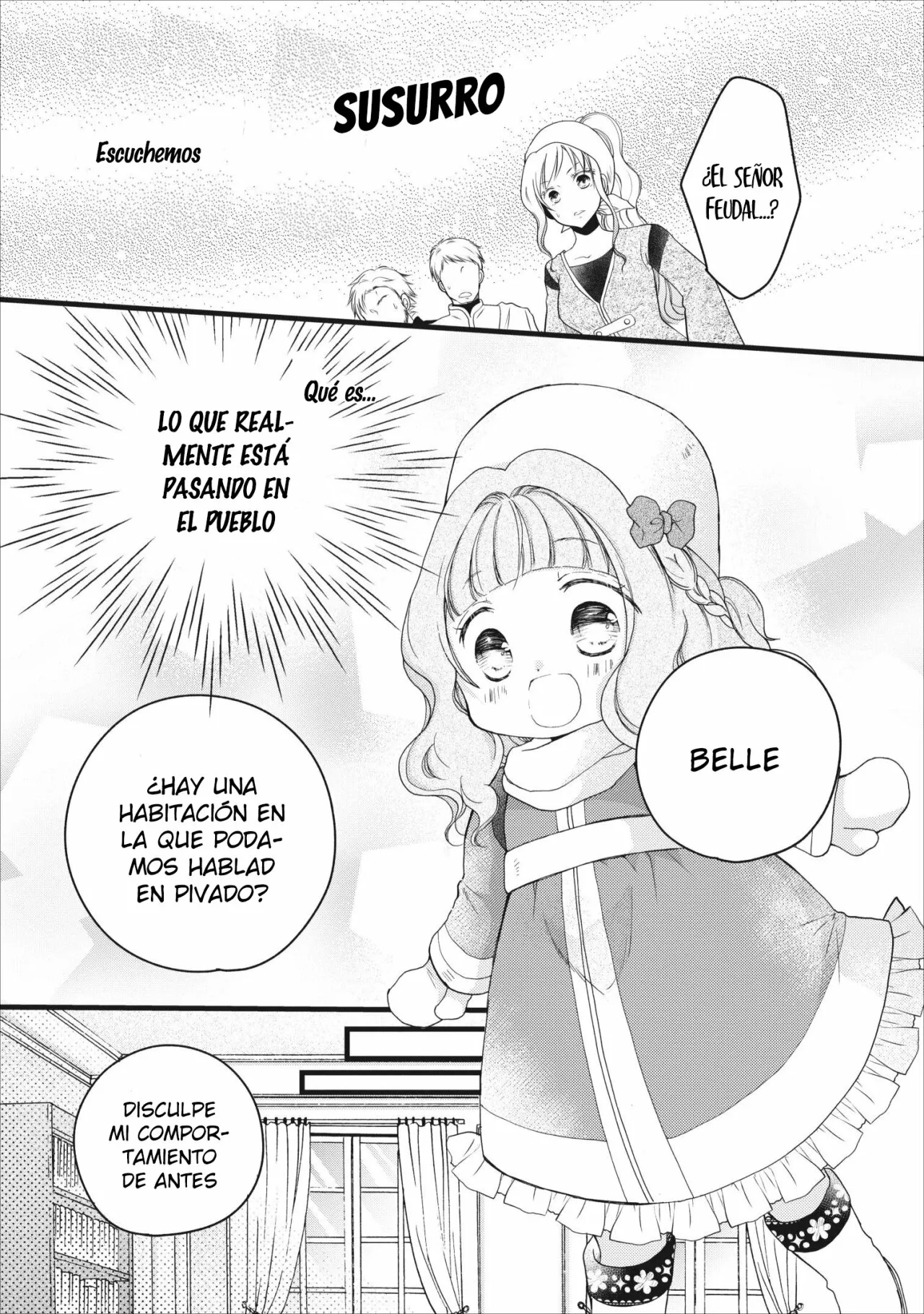 Isekai de Mofumofu Nadenade Suru Tame ni Ganbattemasu Capítulo 12 - Page 10