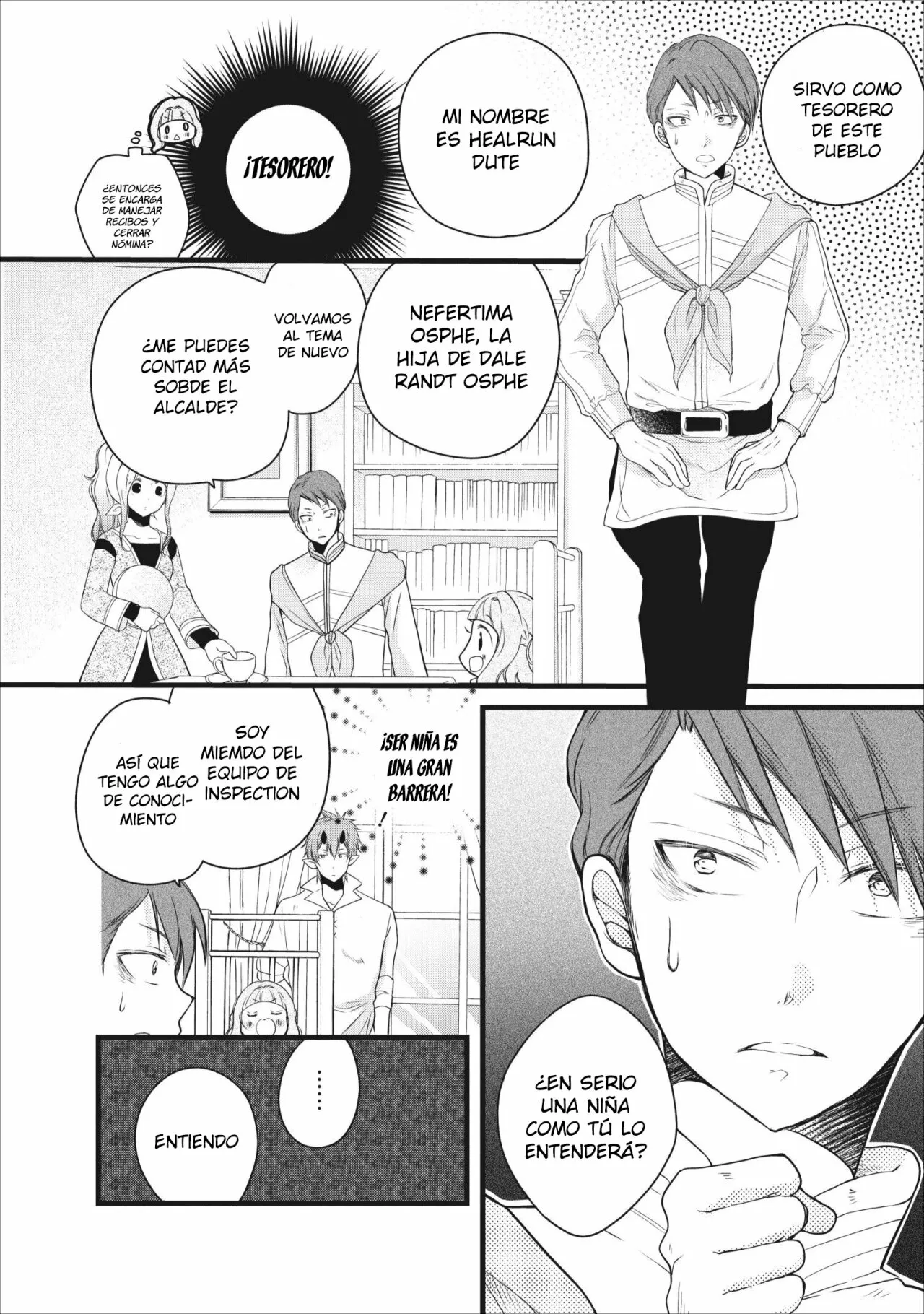 Isekai de Mofumofu Nadenade Suru Tame ni Ganbattemasu Capítulo 12 - Page 11
