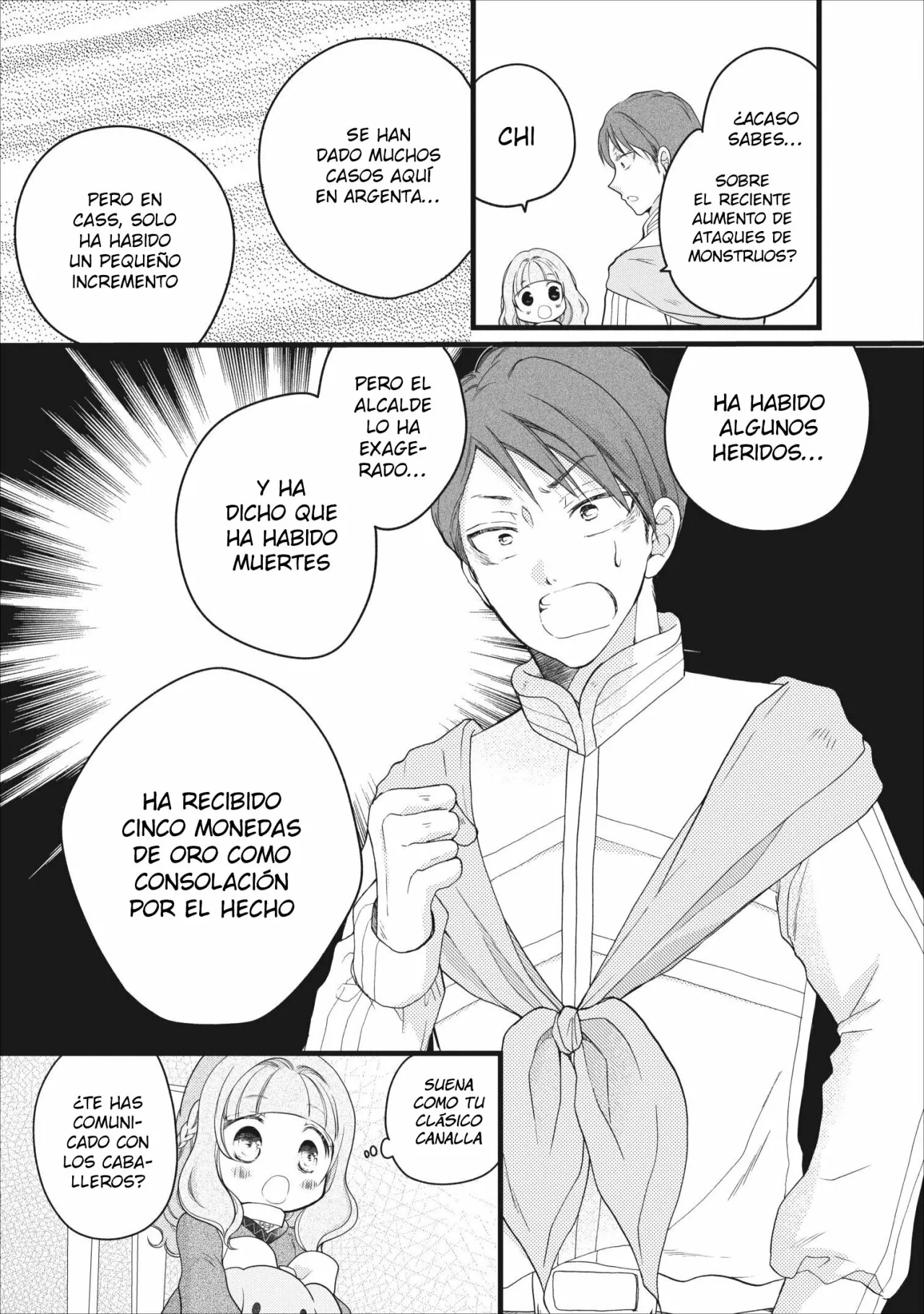 Isekai de Mofumofu Nadenade Suru Tame ni Ganbattemasu Capítulo 12 - Page 12