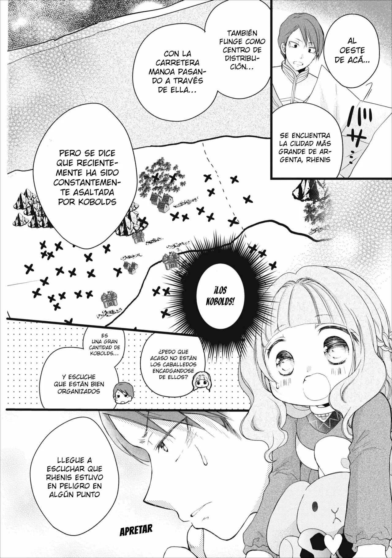 Isekai de Mofumofu Nadenade Suru Tame ni Ganbattemasu Capítulo 12 - Page 15