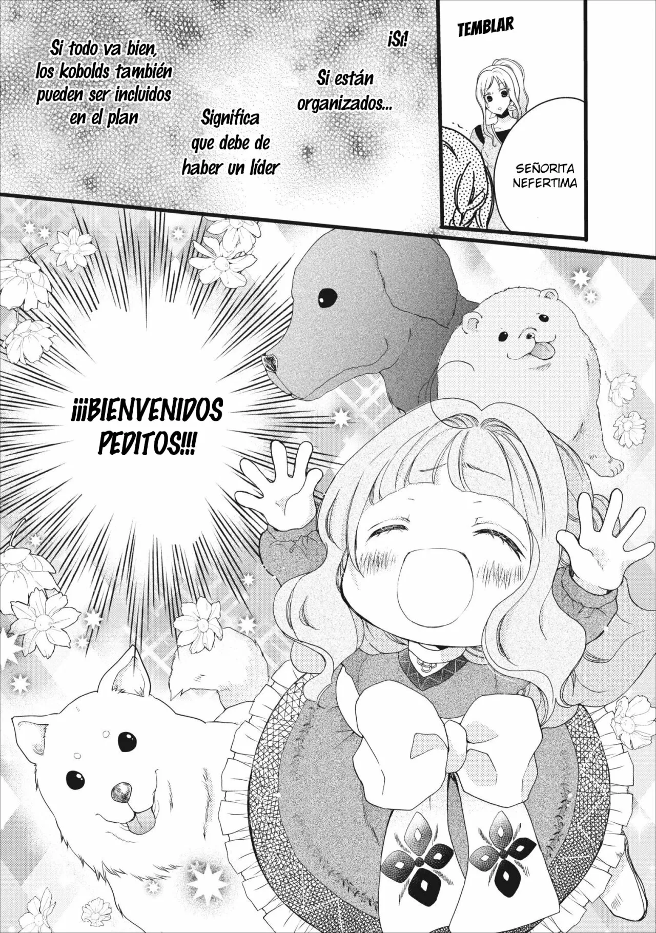 Isekai de Mofumofu Nadenade Suru Tame ni Ganbattemasu Capítulo 12 - Page 16